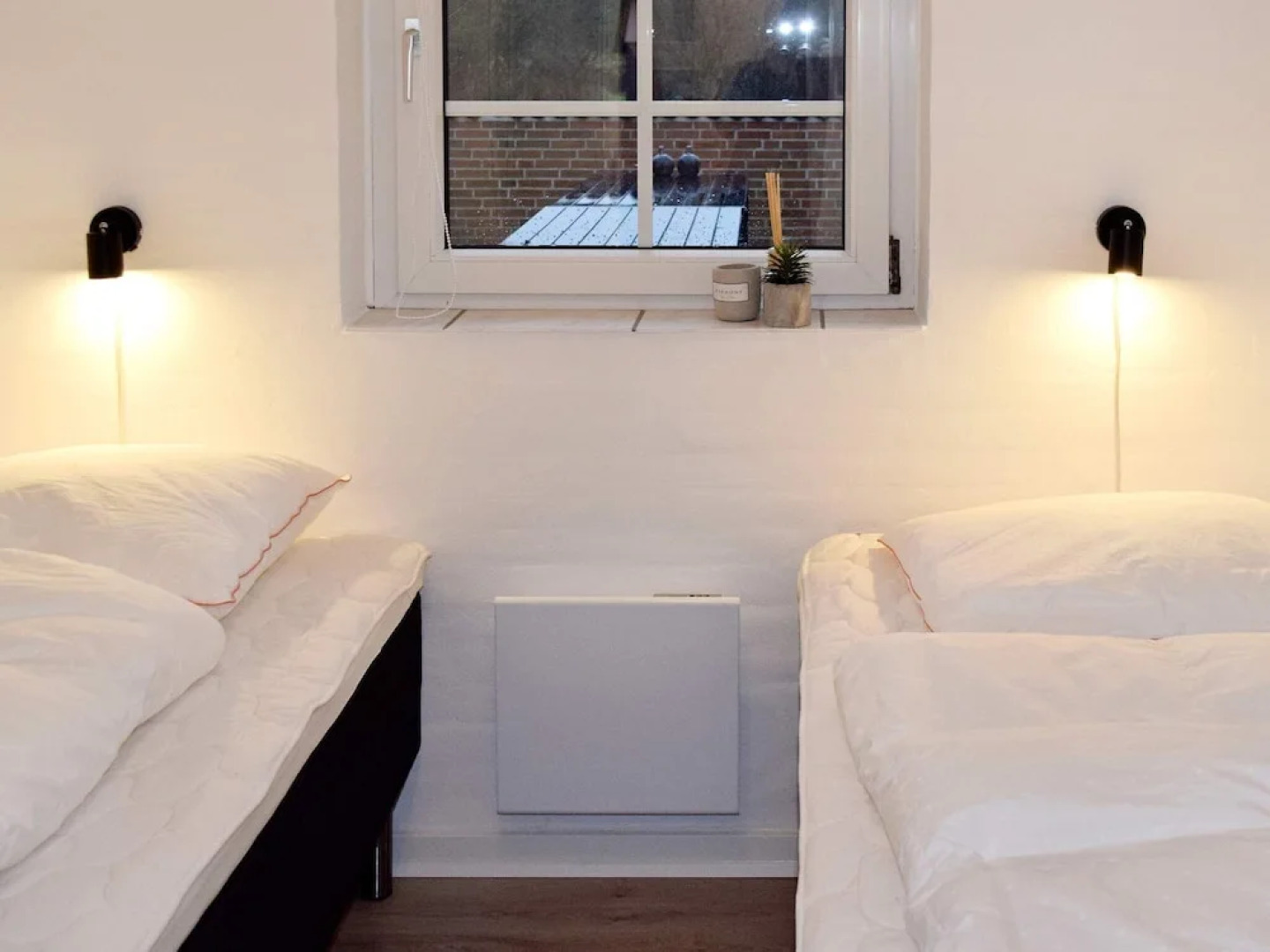 Tranquil Holiday Home in Ulfborg With Sauna