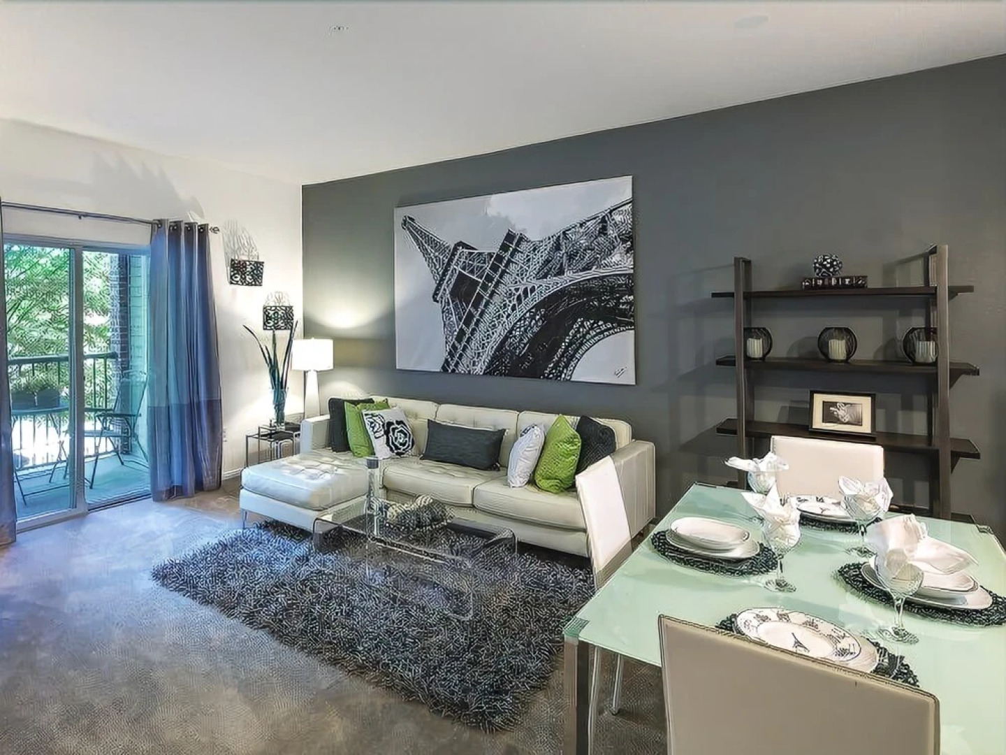 Global Luxury Suites at Broad Street