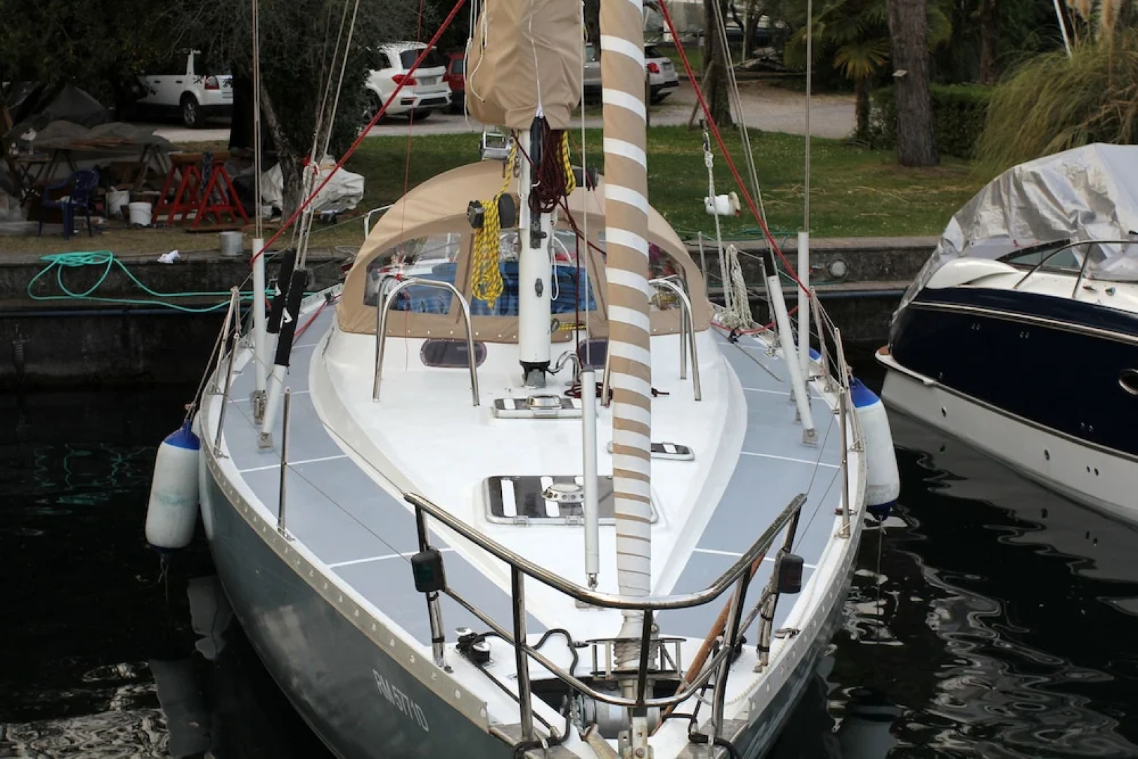 Principessa barca a vela