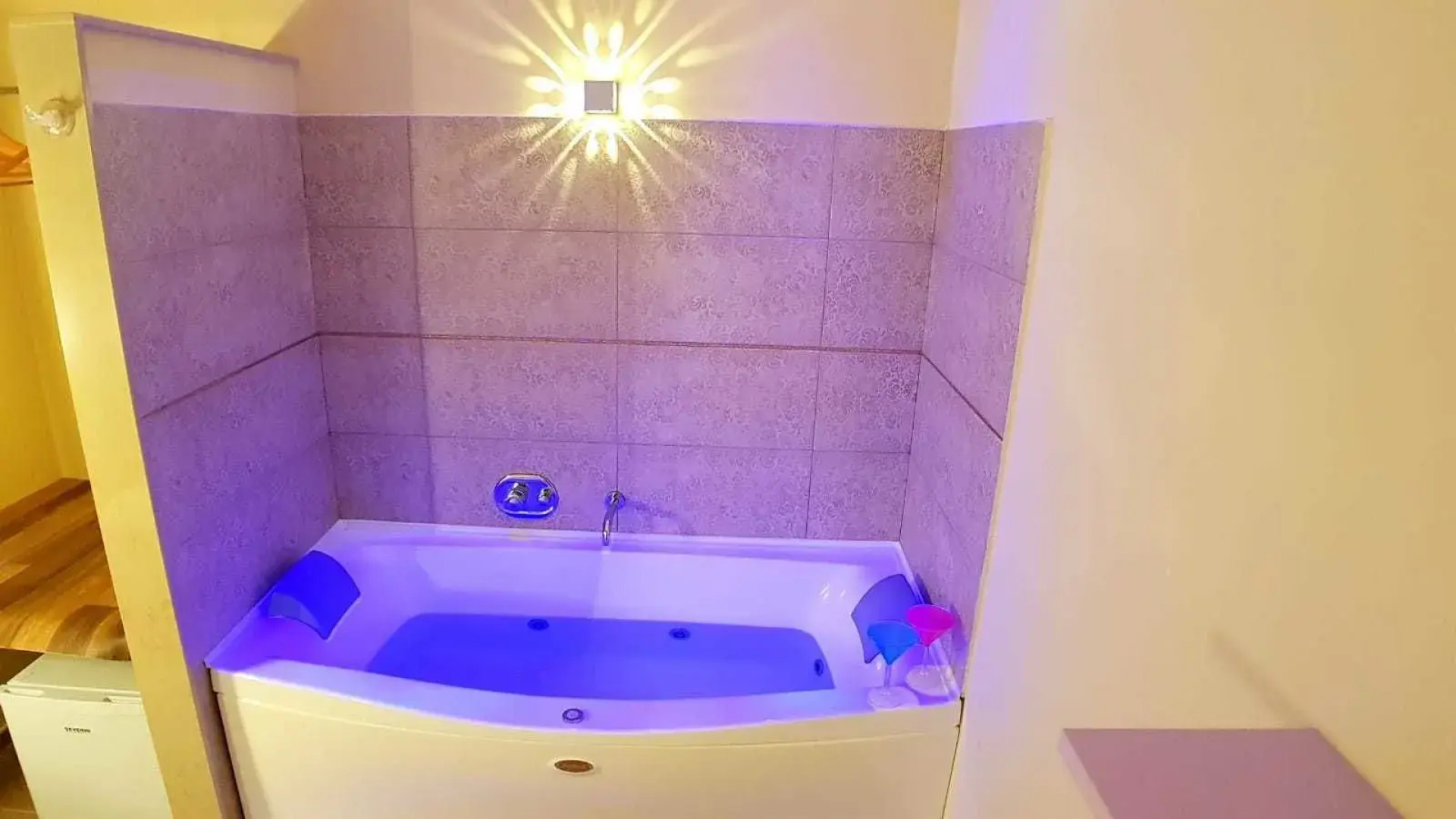 BB Manfredonia Jacuzzi