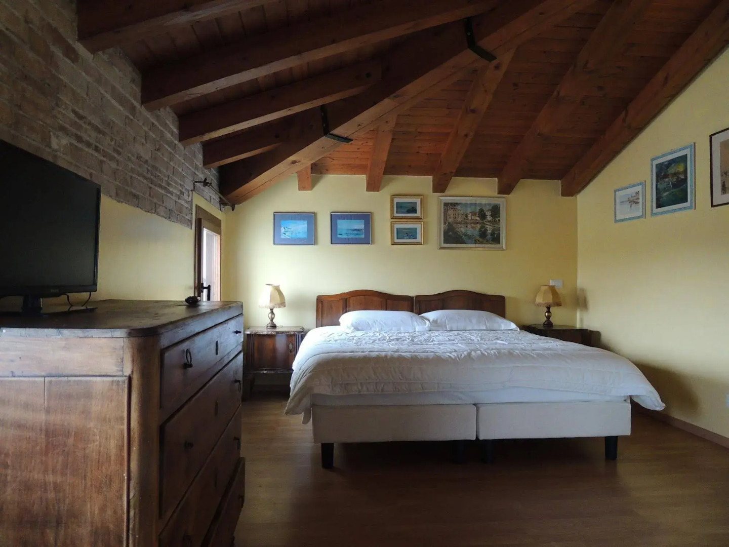 Locanda Oasi del Porto