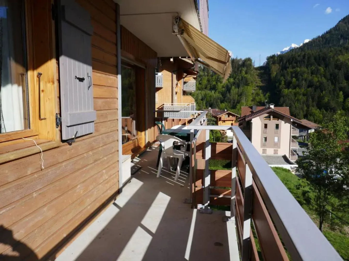 Appartement Le Grand-Bornand, 3 pièces, 6 personnes - FR-1-459-164
