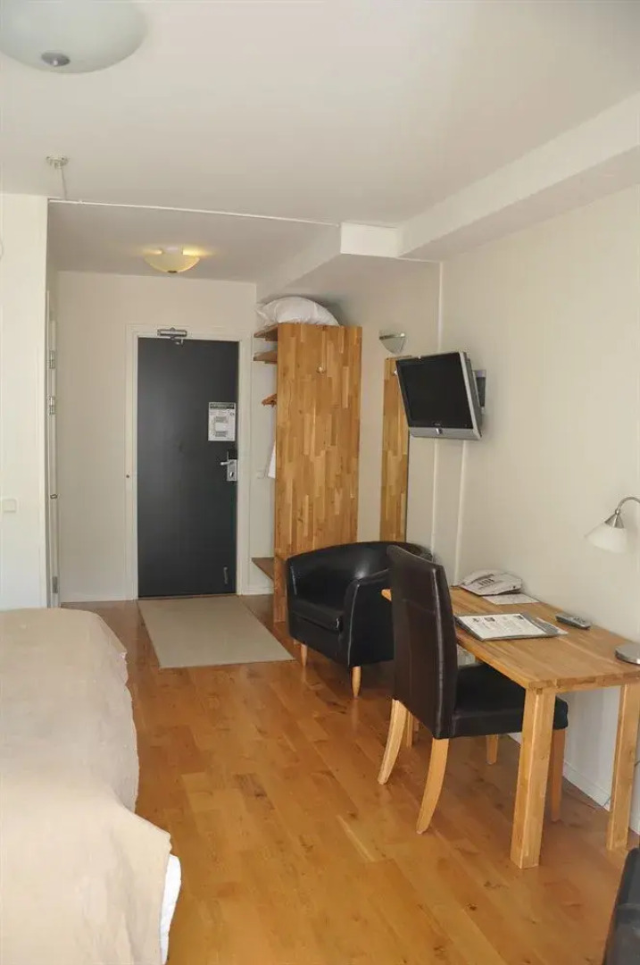 Villa Fridhem Hotell - Mat - Möten