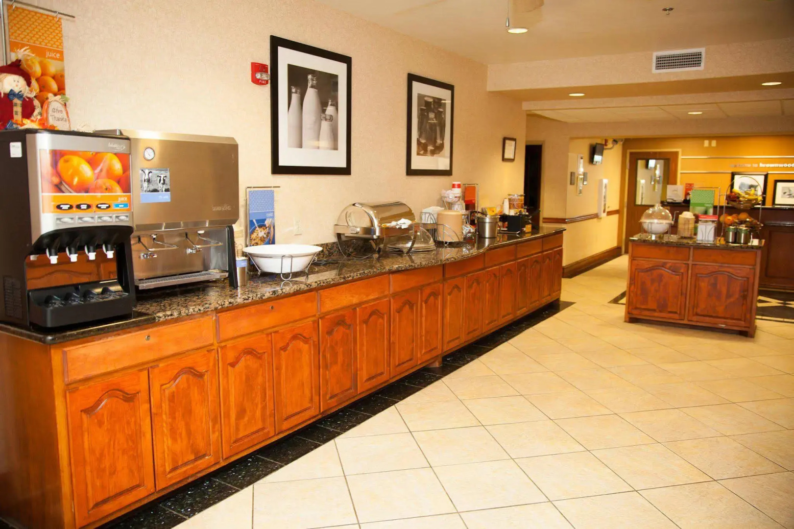 Hampton Inn Brownwood