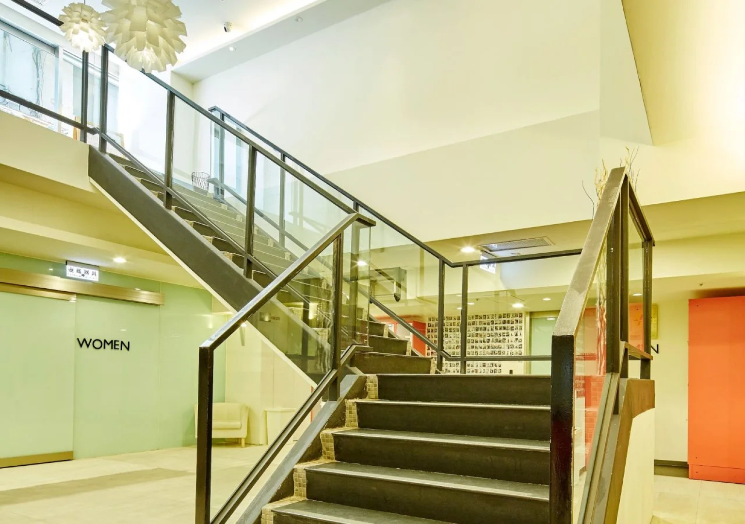 Single inn kaohsiung Lisen Hostel