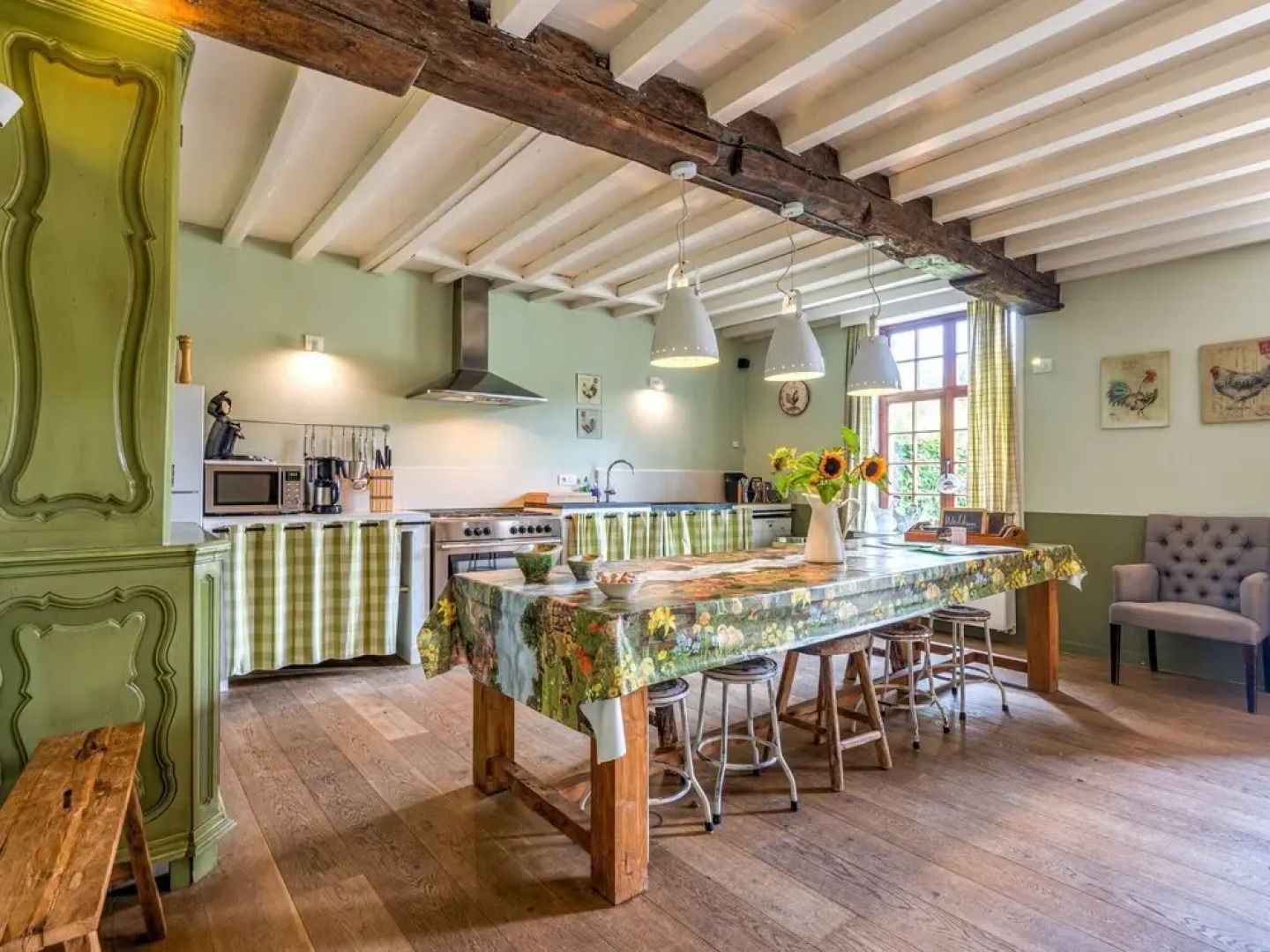 Modern Holiday Home in Damme with Private Garden