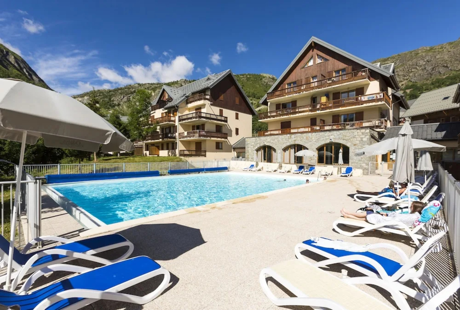 Résidence Odalys Les Sybelles