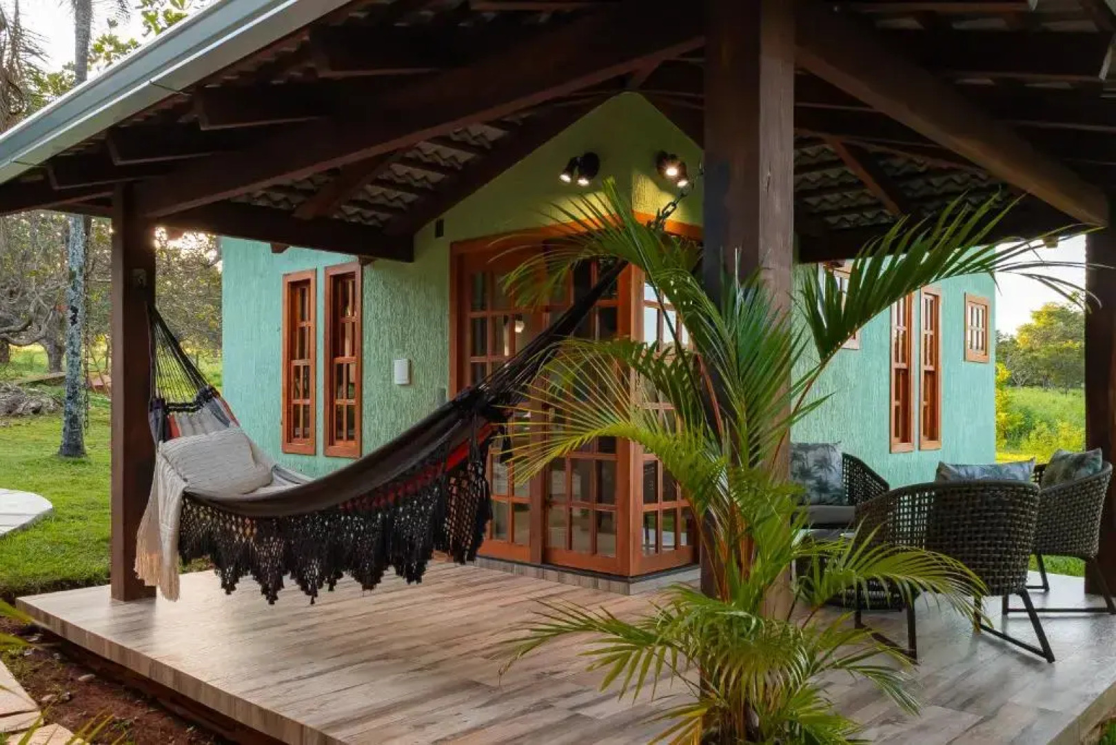 Casas Solar dos Pireneus