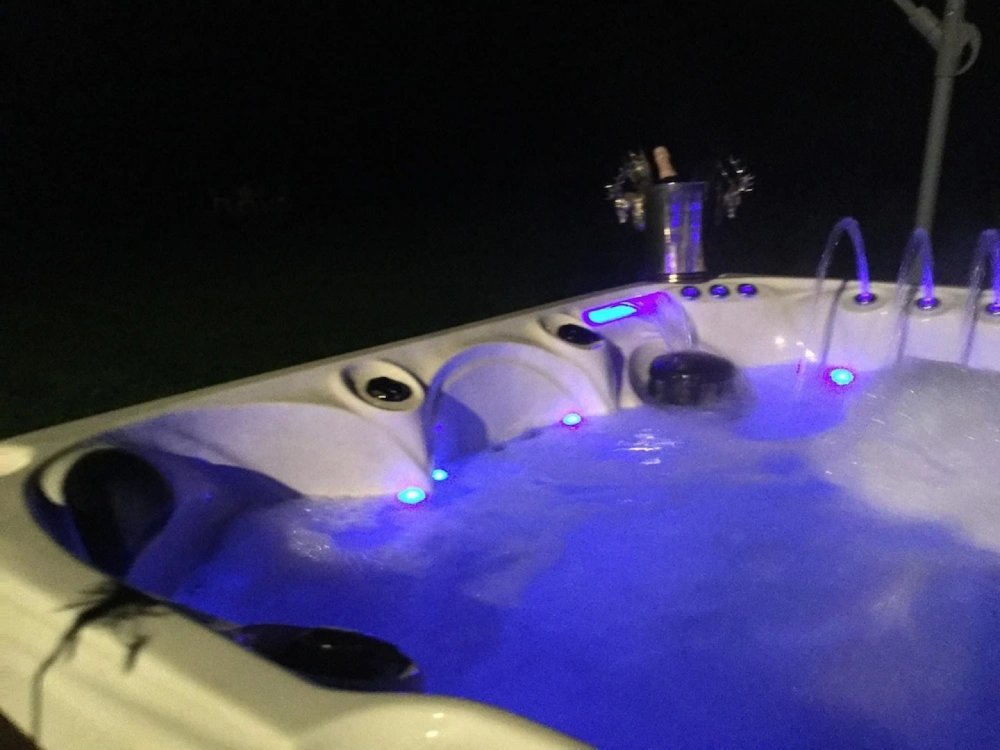 House With 2 Bedrooms in Évran, With Wonderful Lake View, Enclosed Gar