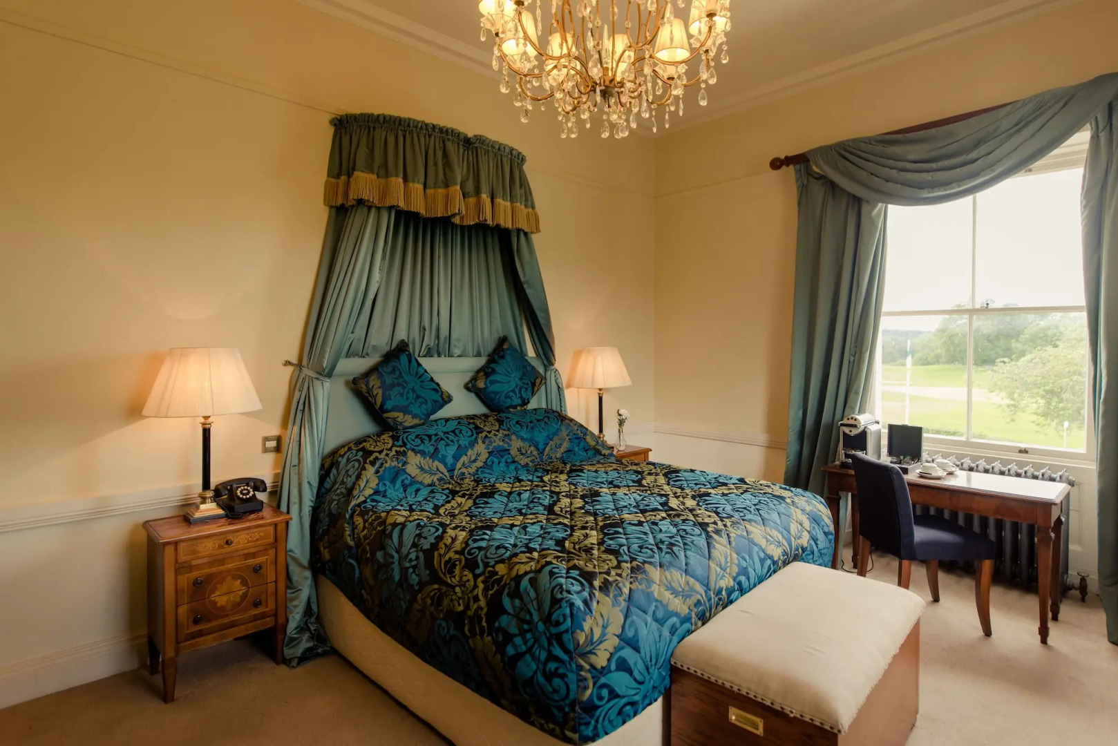 Tulfarris Hotel & Golf Resort