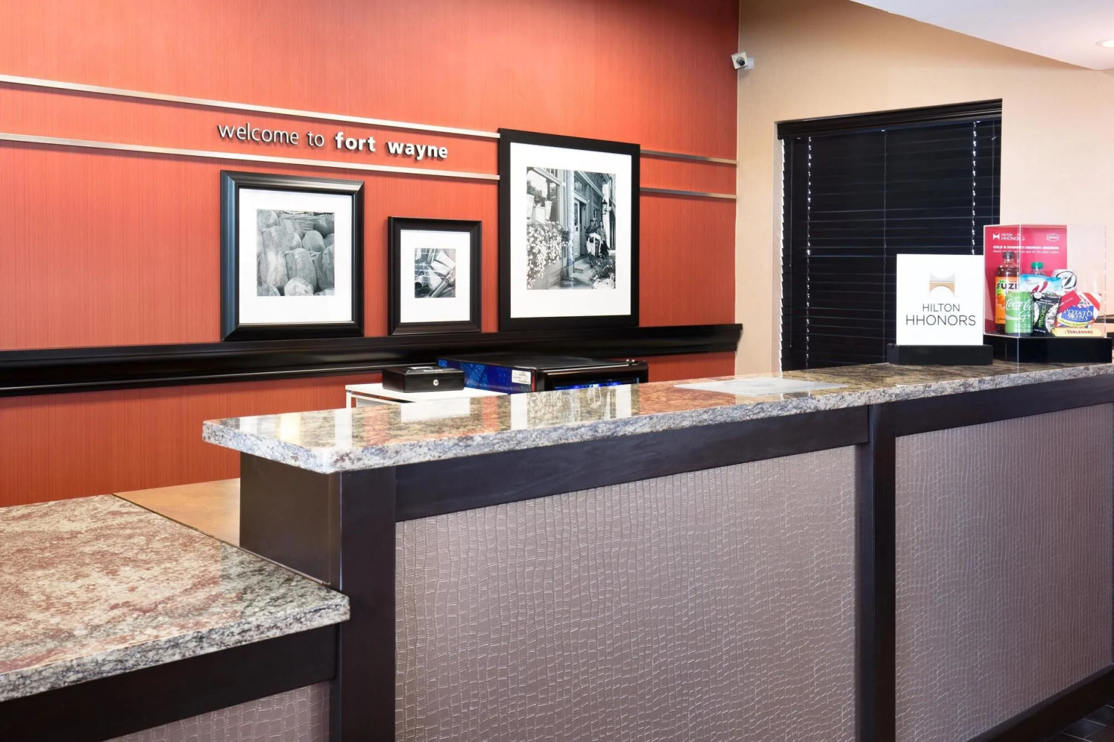 Hampton Inn & Suites Ft. Wayne-North