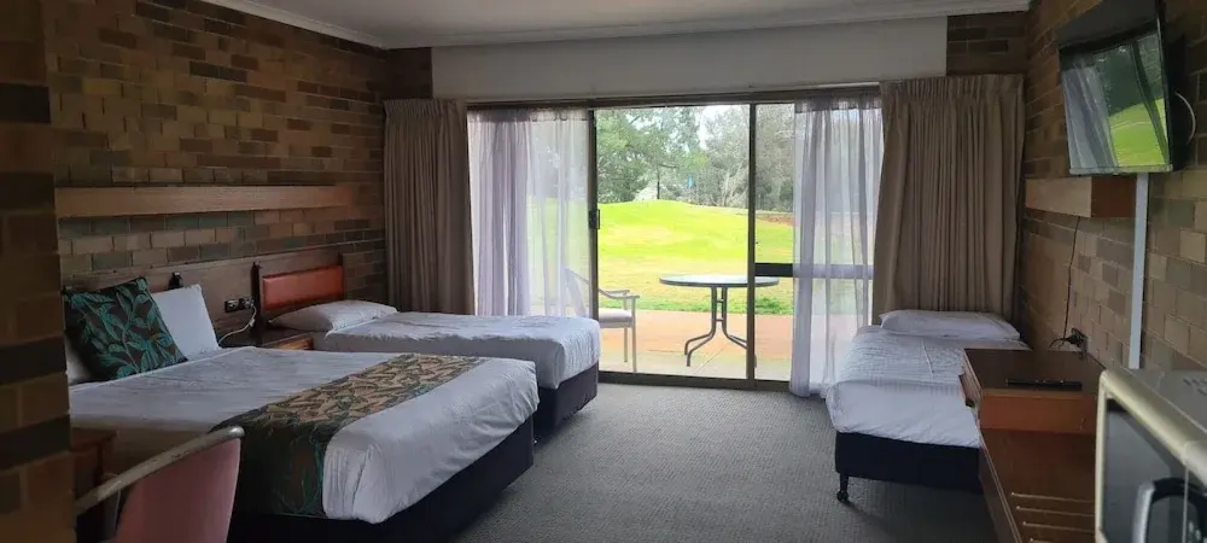 Shepparton Golf Club Motel