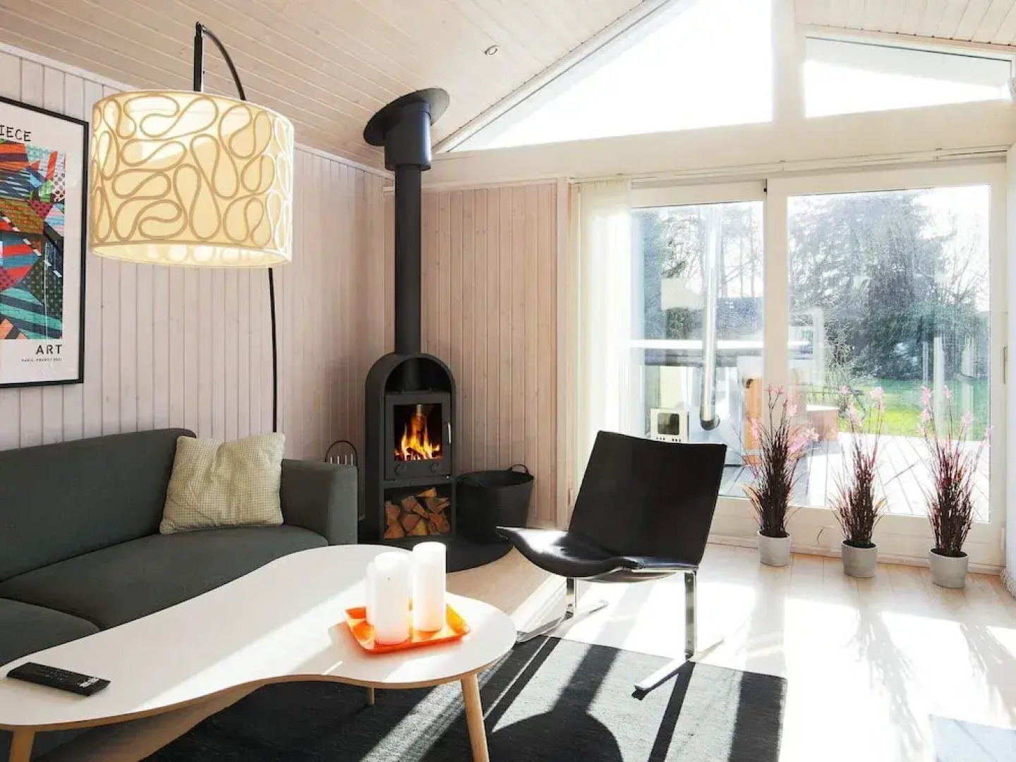 8 Person Holiday Home in Dronningmolle