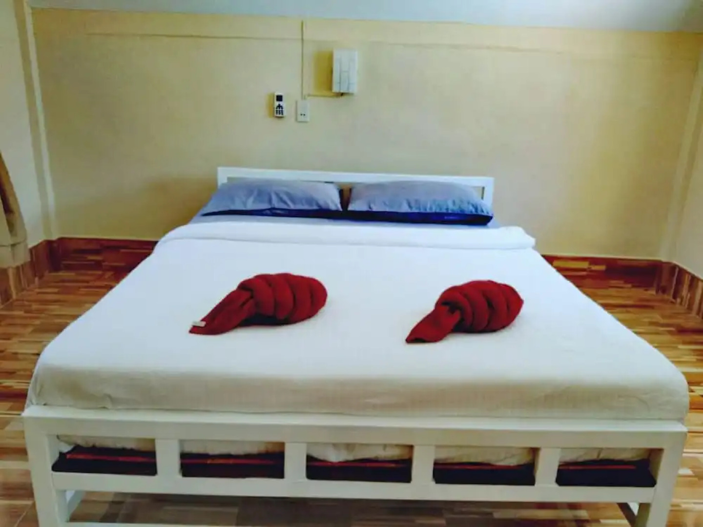 Rimlay laemsak homestay