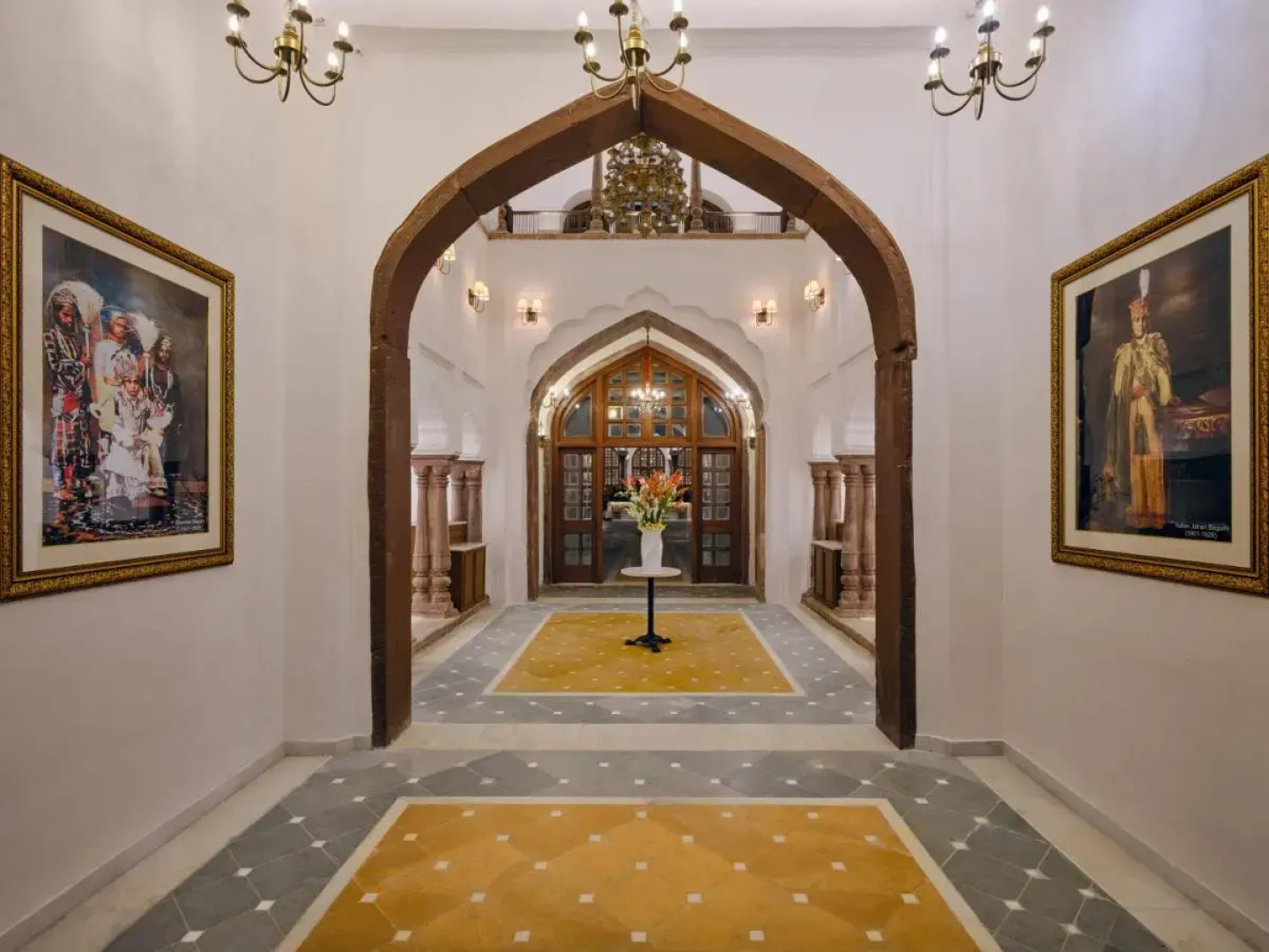 SADAR MANZIL HERITAGE by Atmosphere, Bhopal