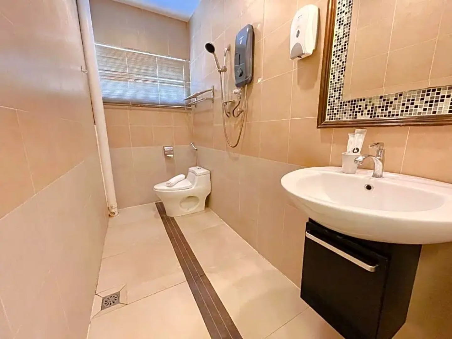 Hotel Zamburger El Zahraa