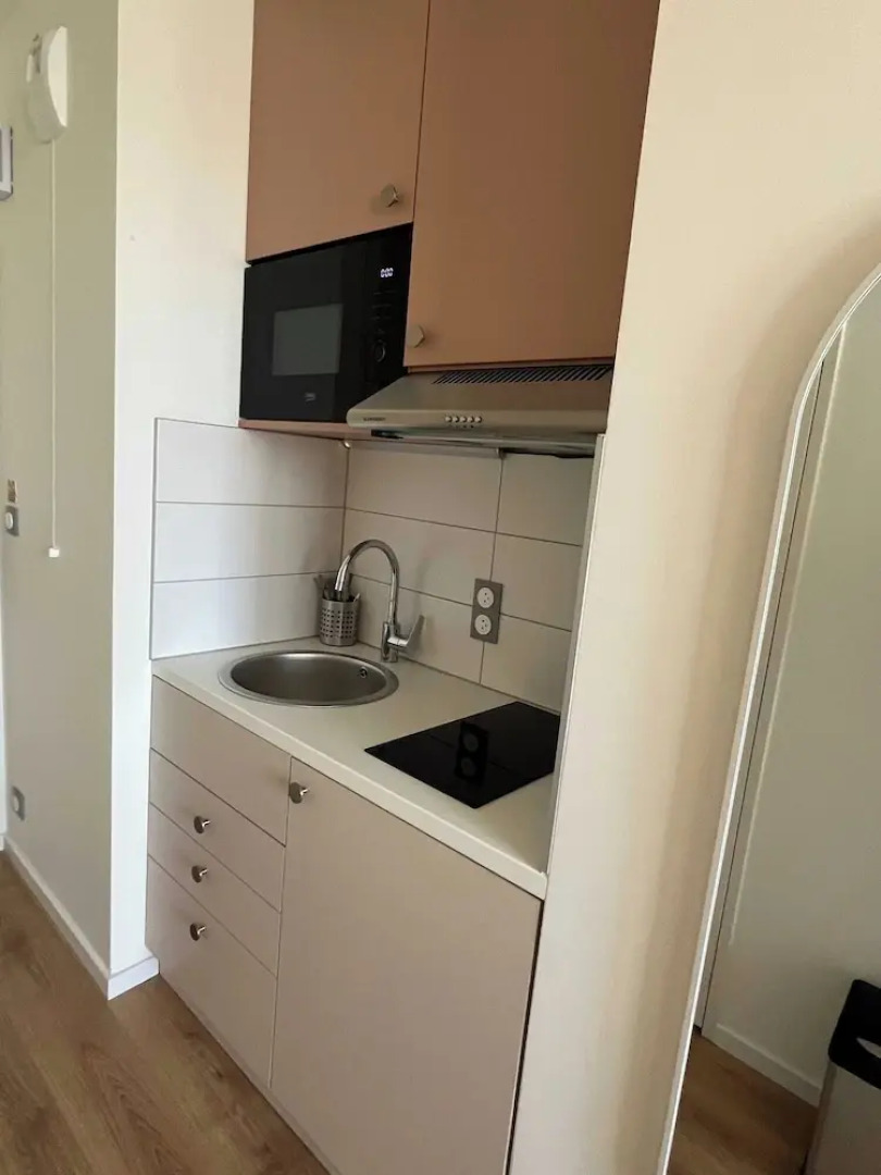 Comfort Studio in a Premium Residence- Sport/cinema