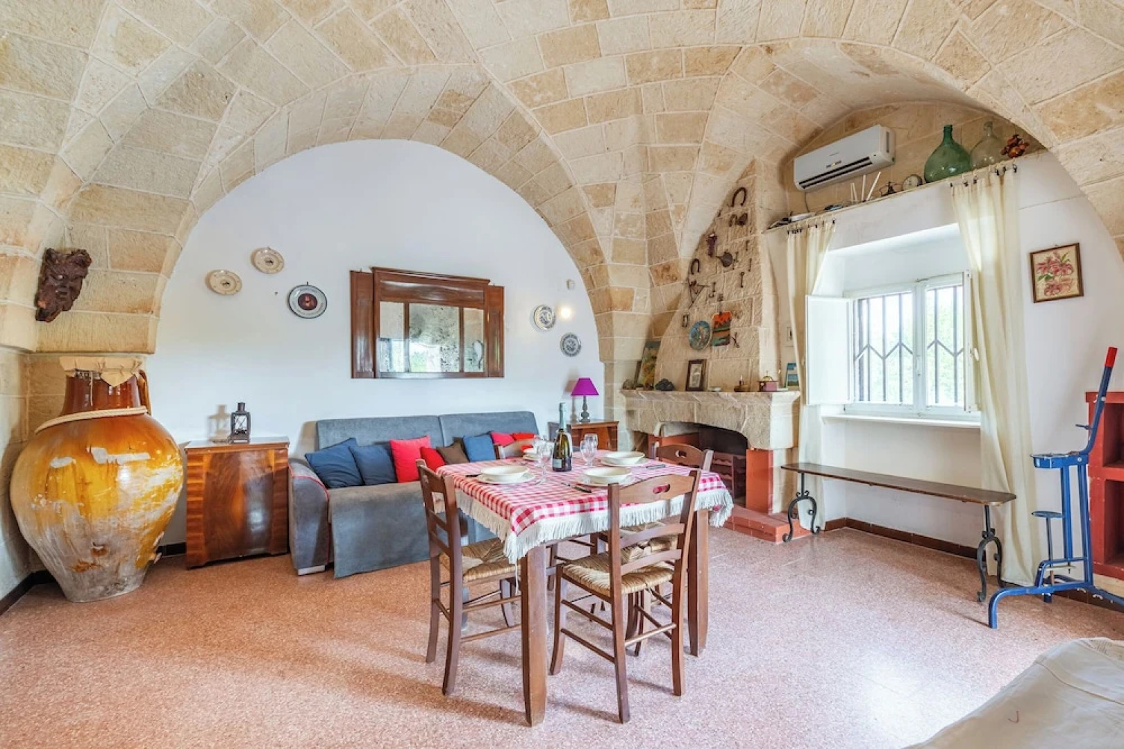 Carbone Country House Oria