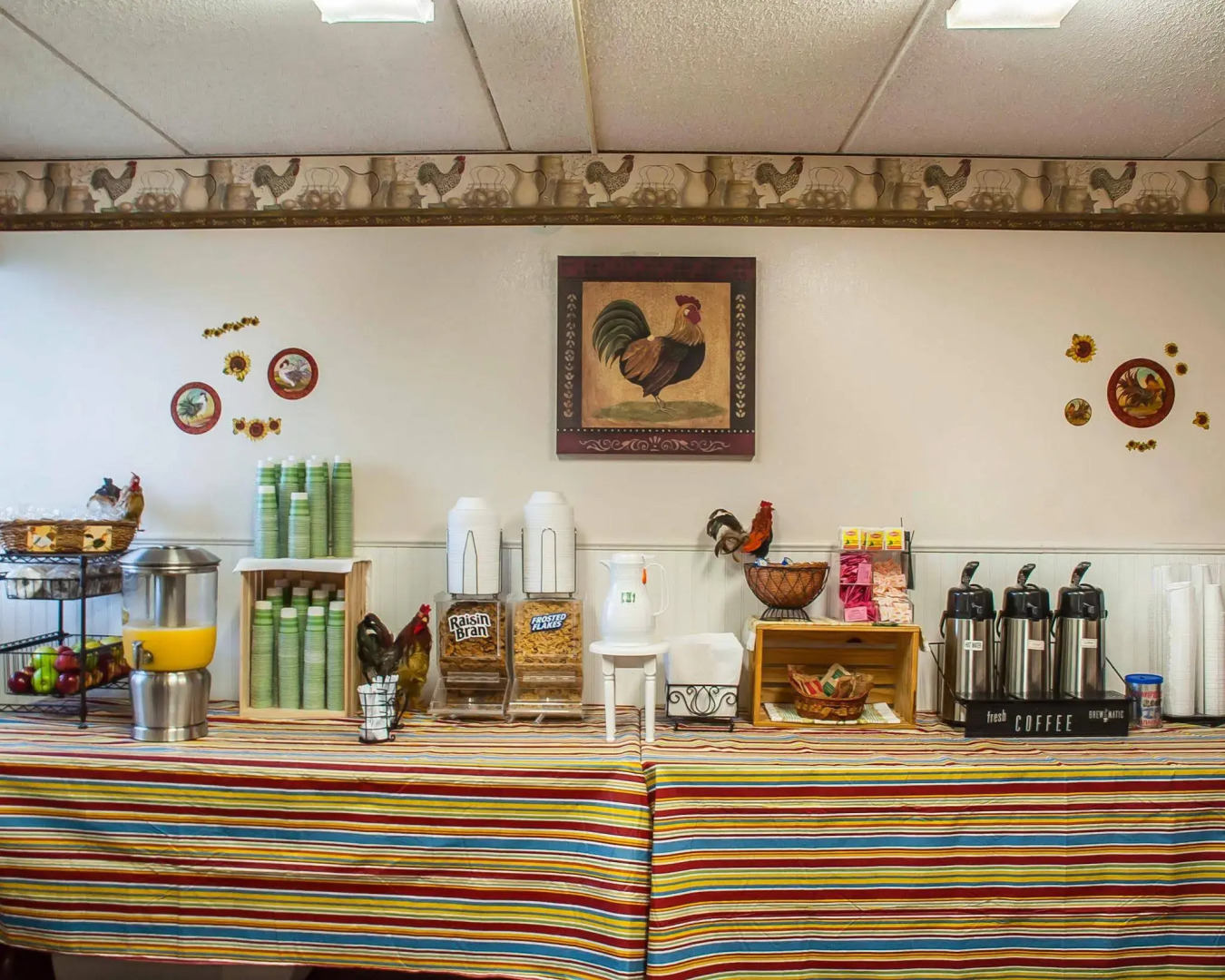 Adirondack Efficiencies