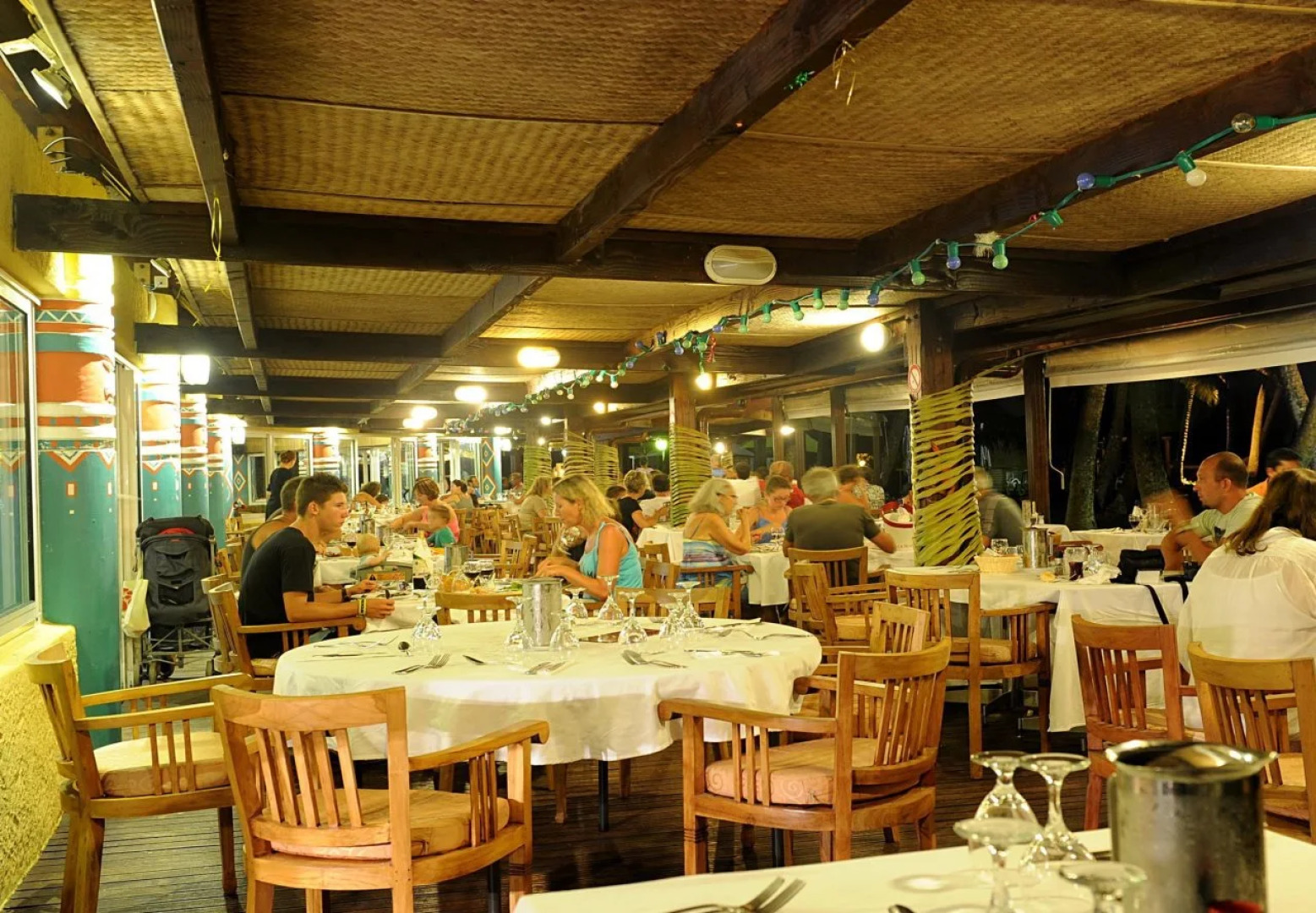 Hotel Koulnoue Village