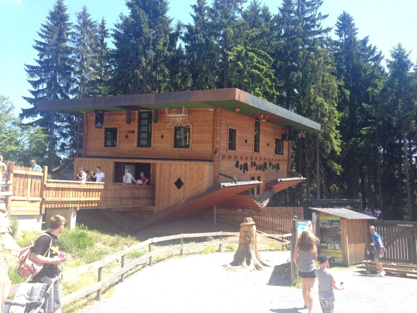 Ferienwohnung im Bayerischen Wald mit Sauna
