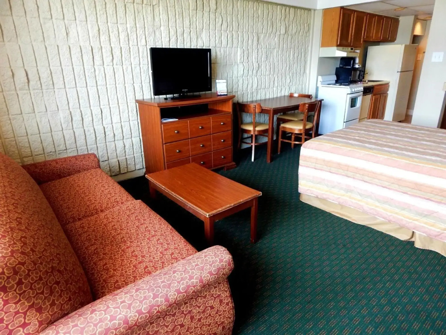 Padre South Hotel On The Beach