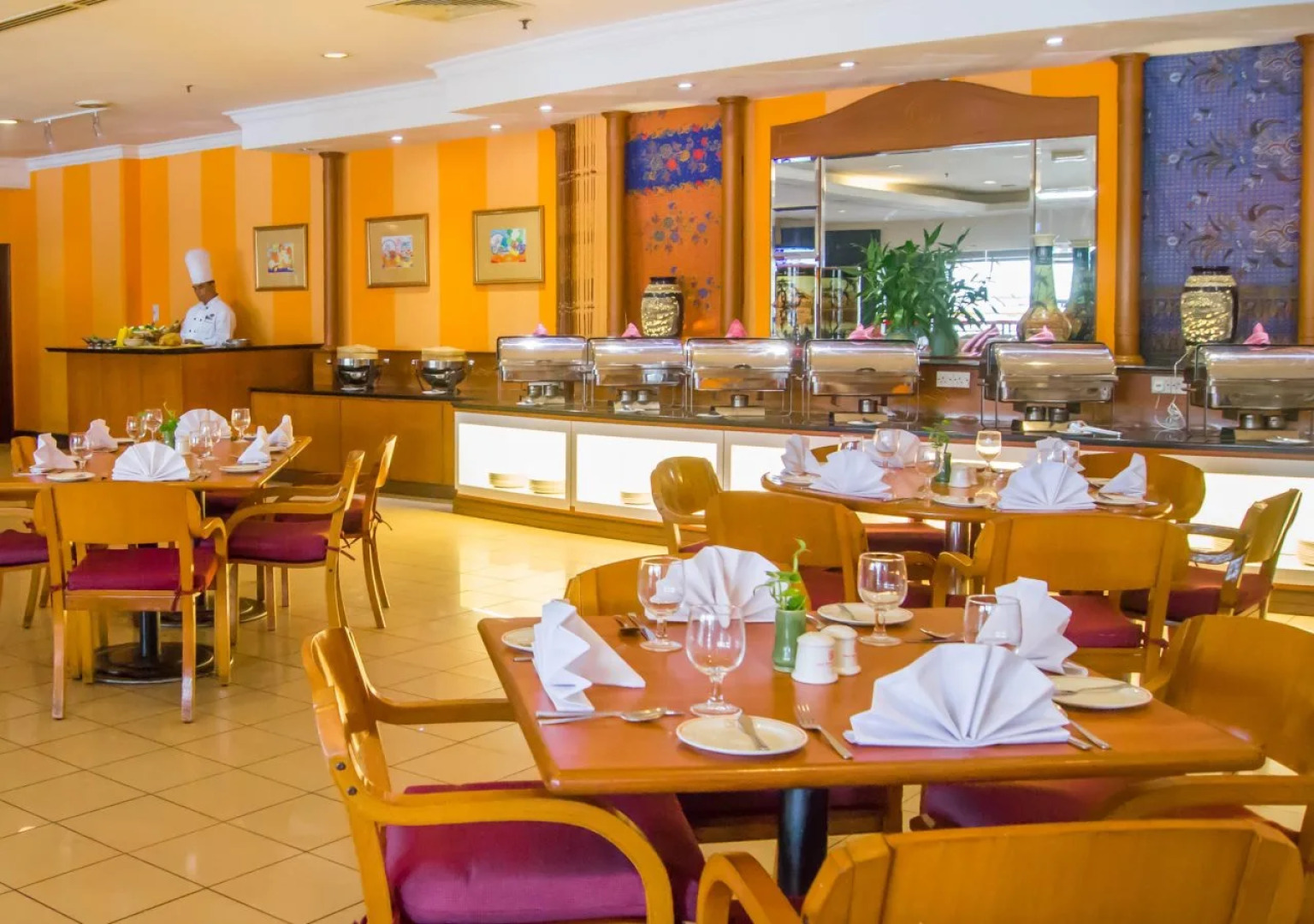 Hotel Grand Continental Kuching