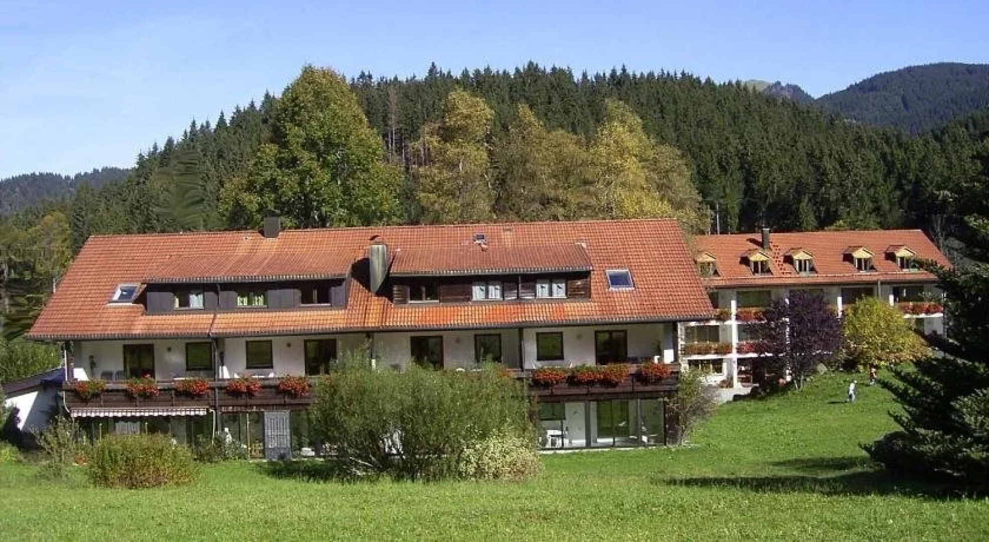 Hotel Pfeiffermühle