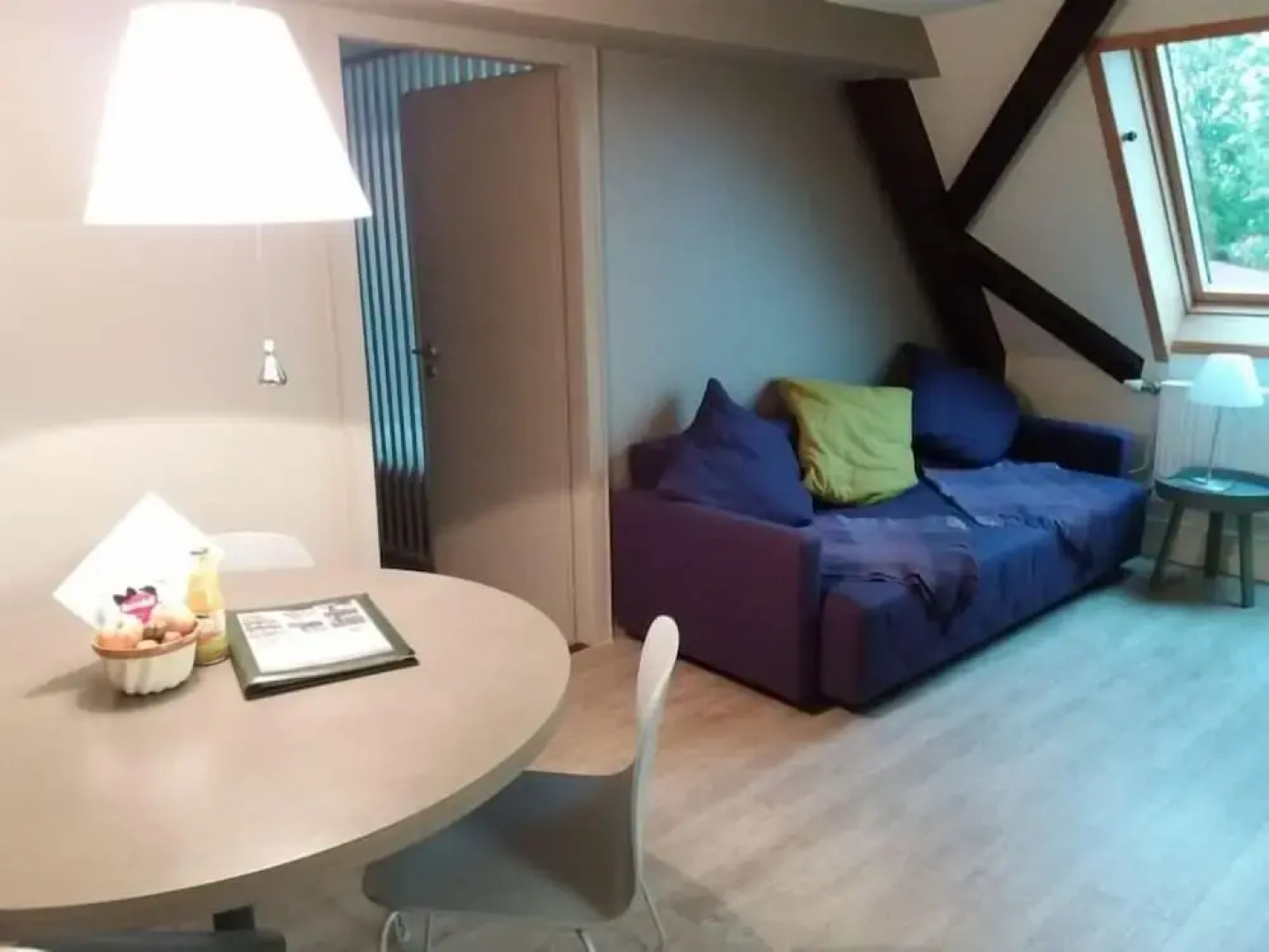 Maison des gîtes Ungerer