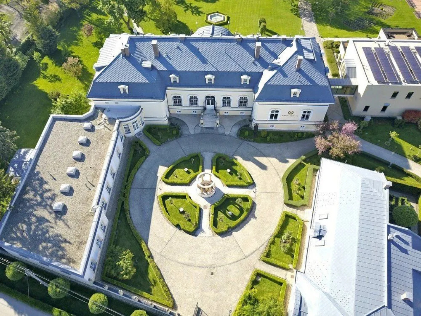 Hotel Château Amade