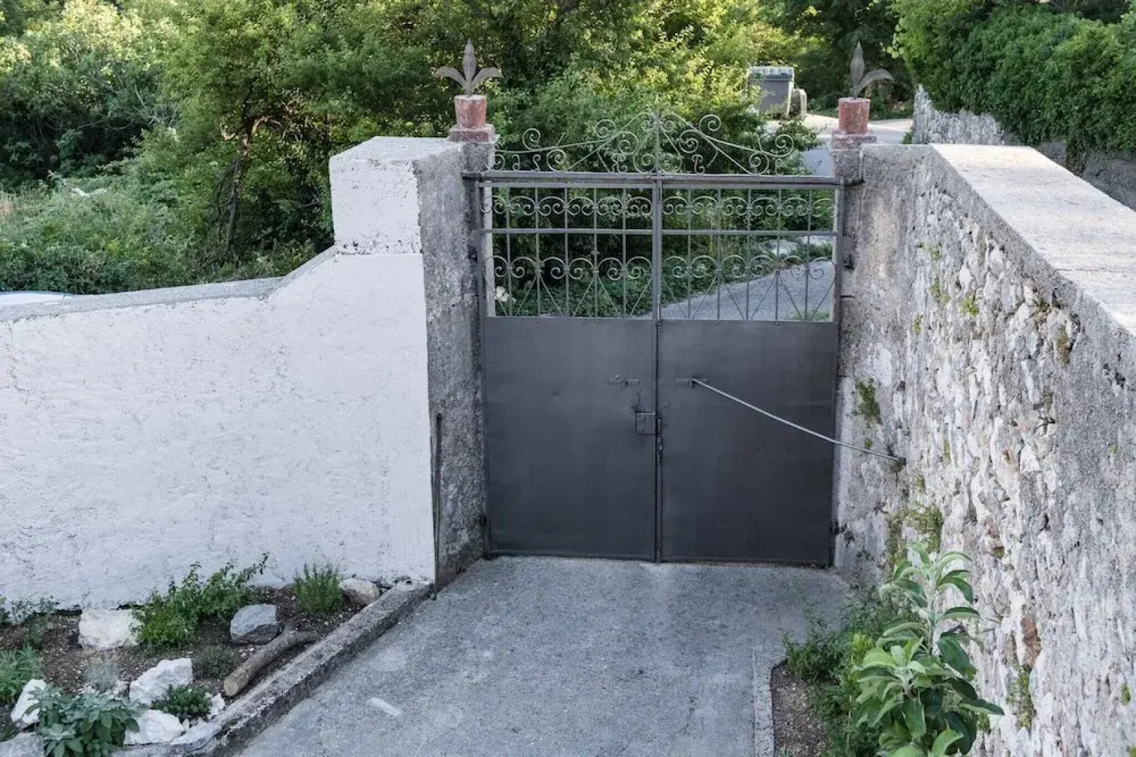 Stone House With Private Yard And Pool Near Crikvenica