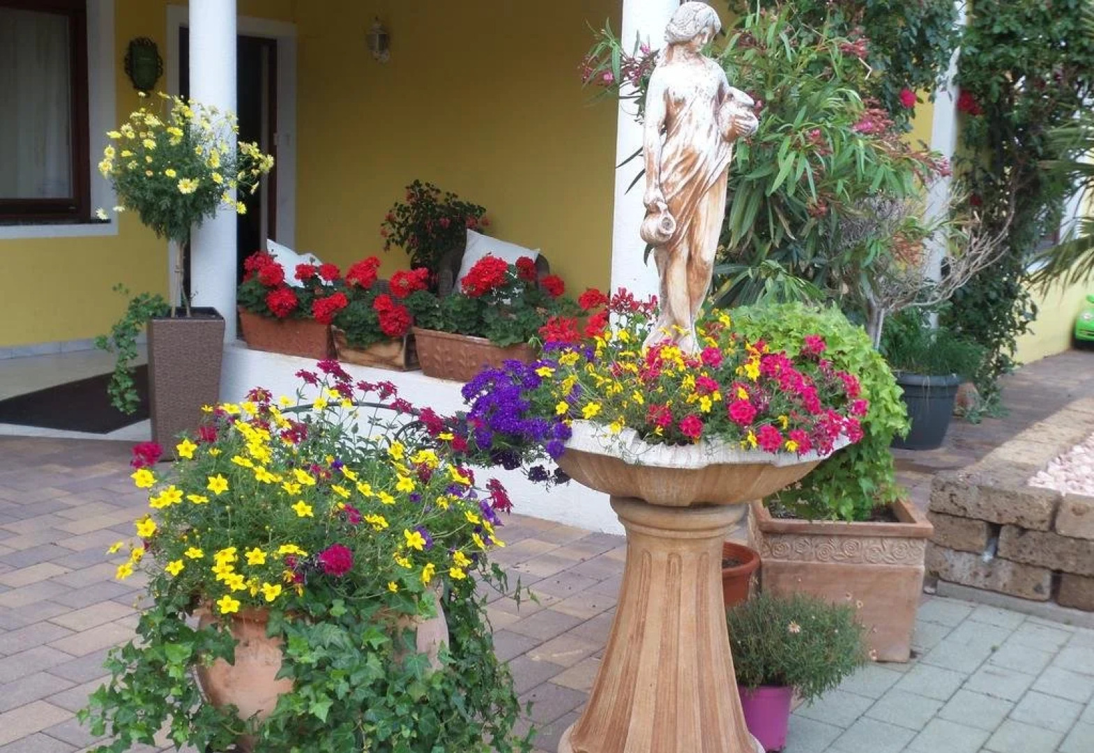 Privatpension Stampfl