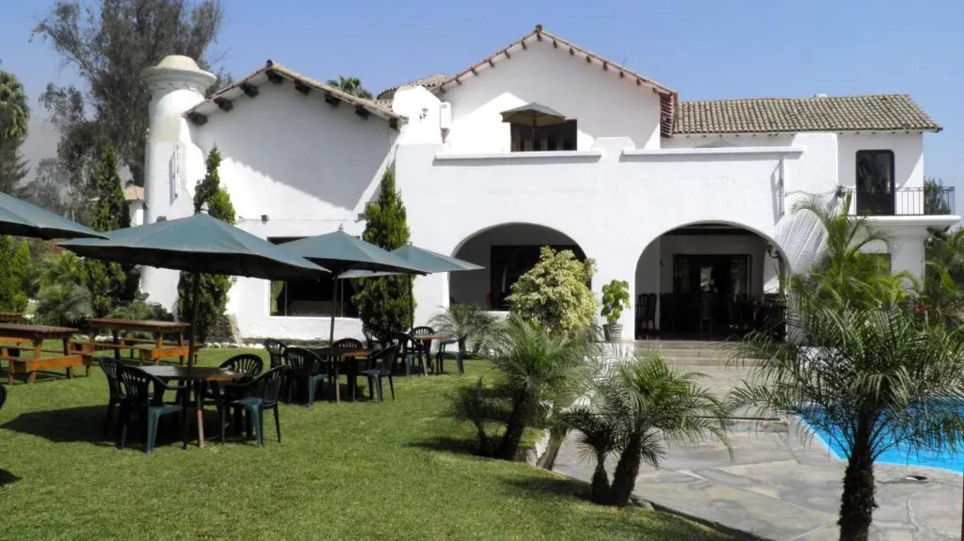 La Posada De Los Cóndores