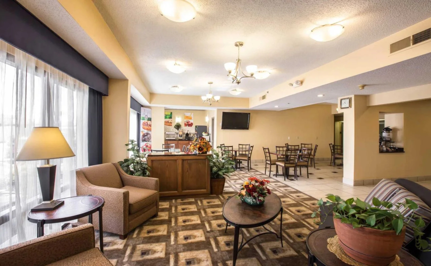 Quality Inn I-81 Exit 23