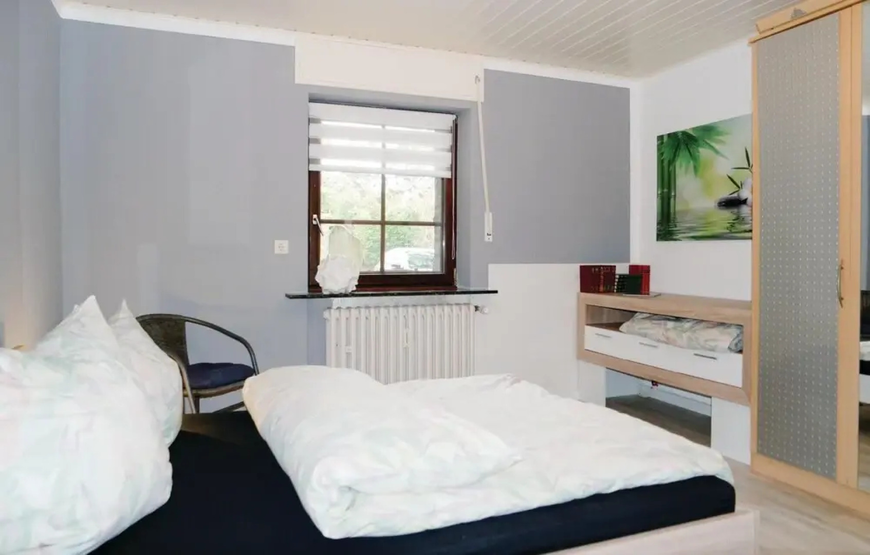 Beautiful Apartment in Schönecken With 1 Bedrooms and Wifi
