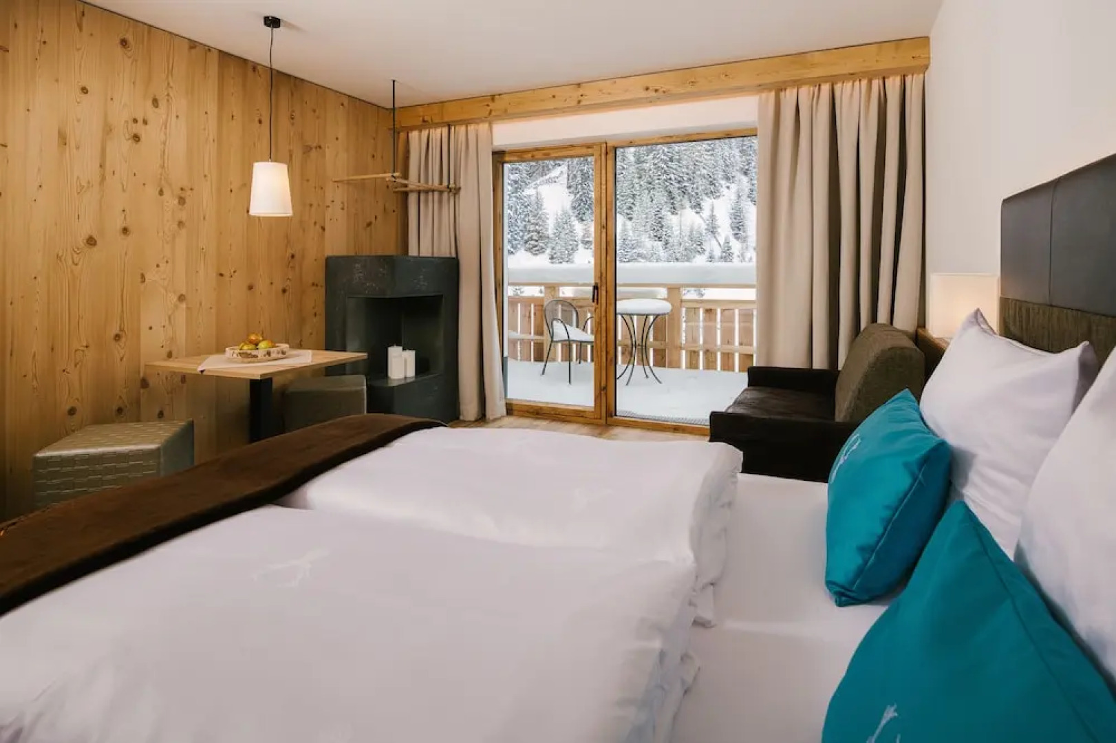 Bergresort Das JOCHELIUS