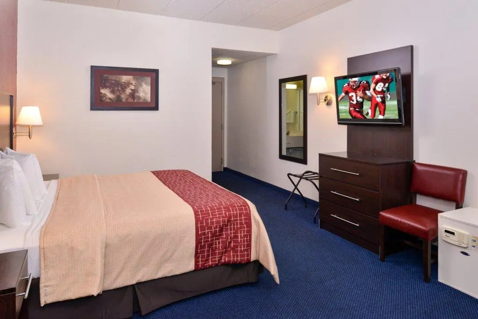 Red Roof Inn Sandusky - Milan