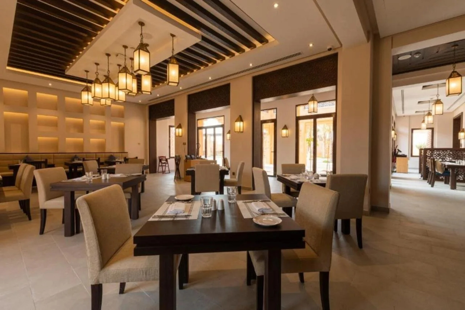 Al Badayer Retreat by Sharjah Collection