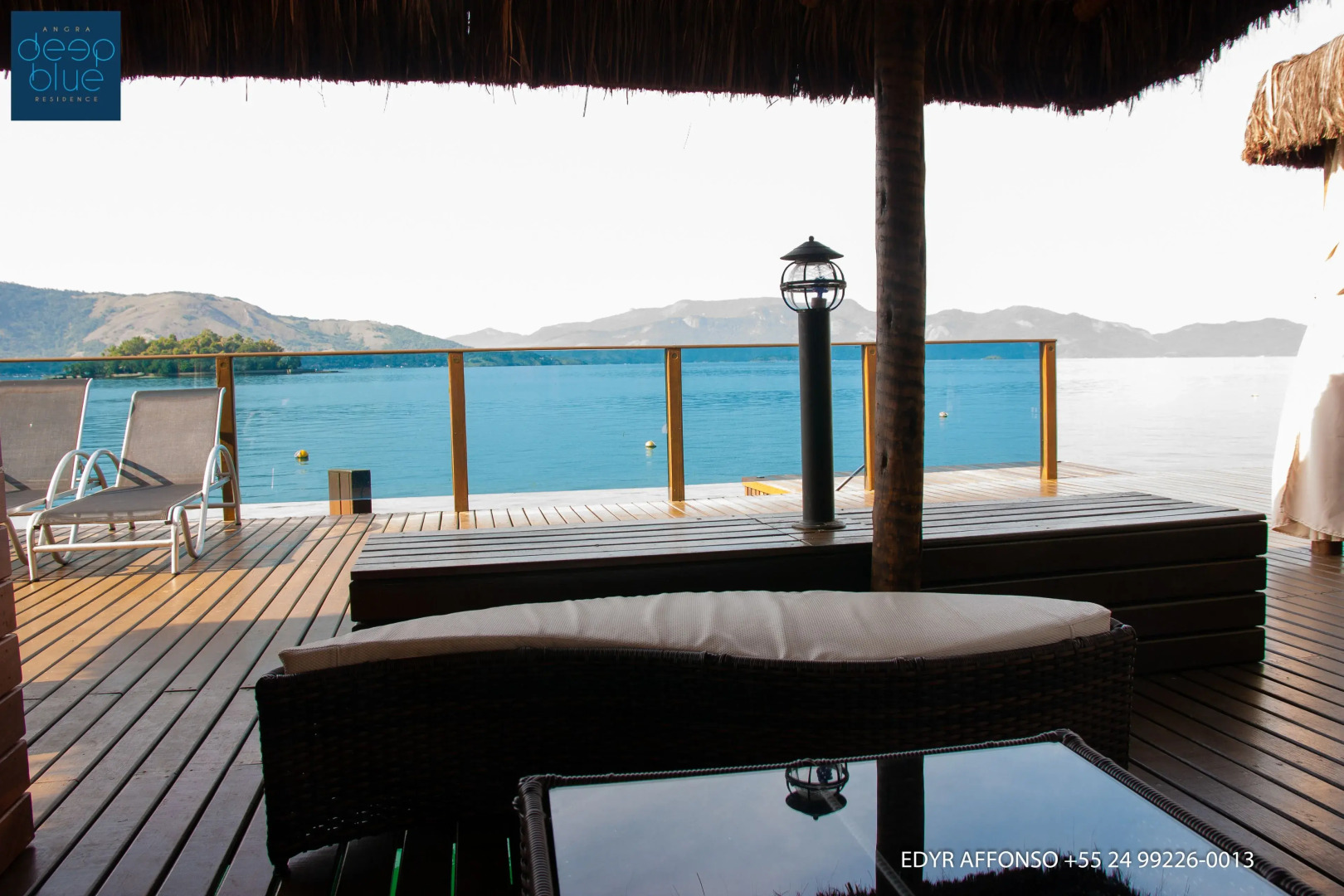 Residência Angra Deep Blue