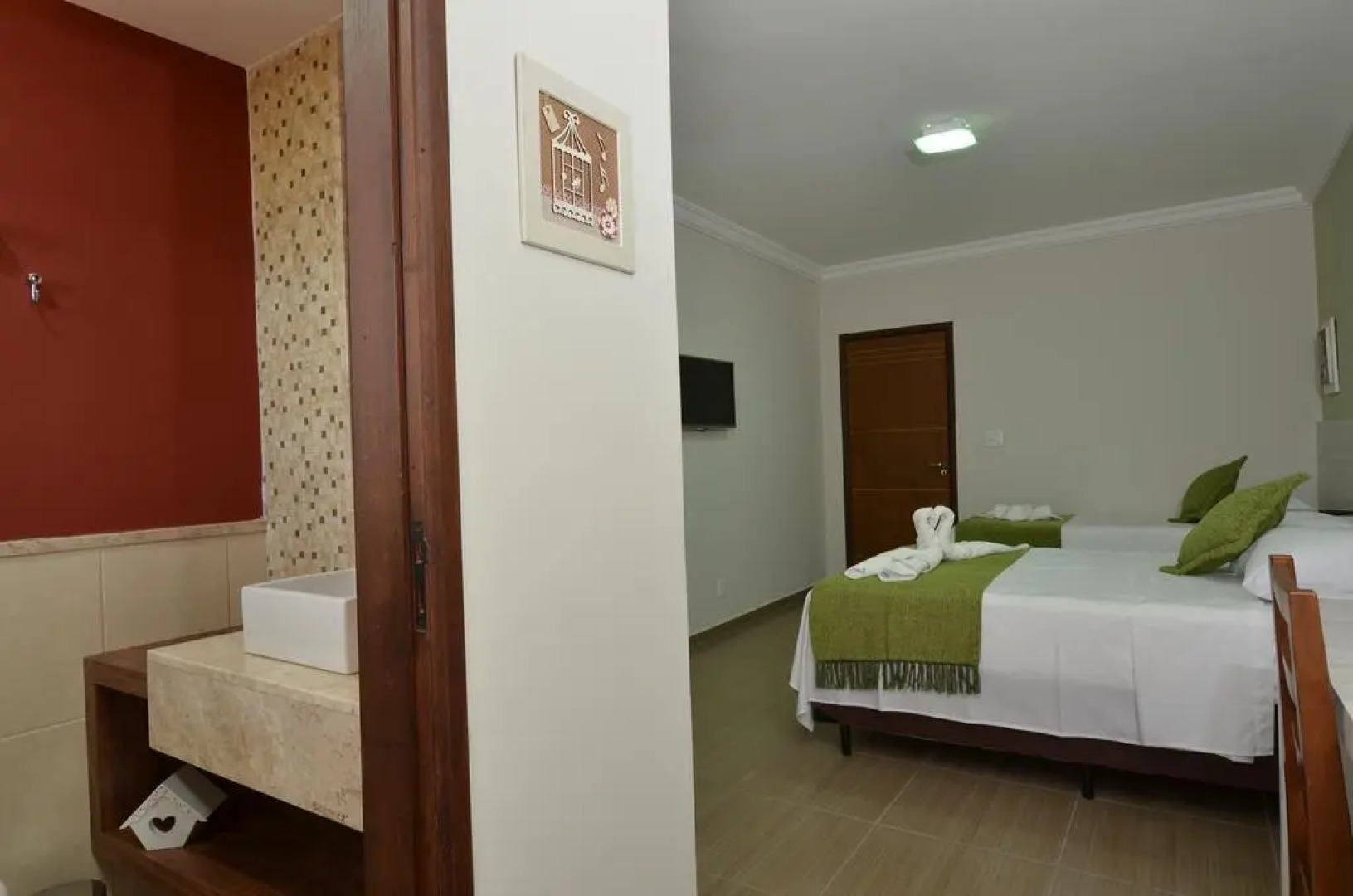 Pousada Rainha da Mata