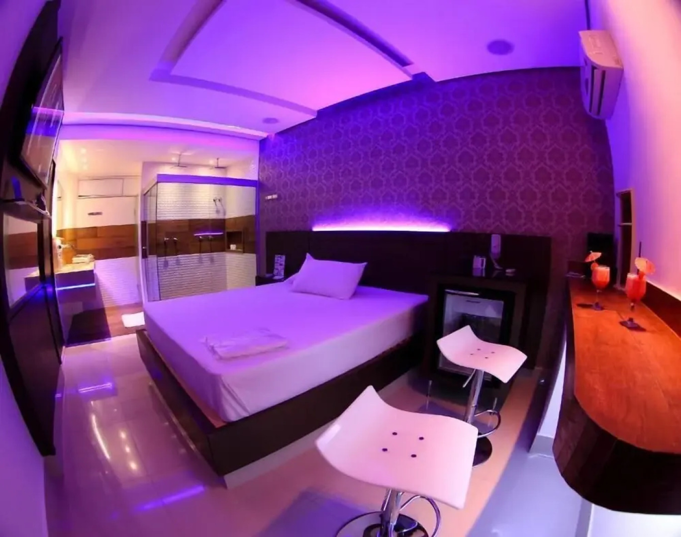 Motel Dubai - Adults Only