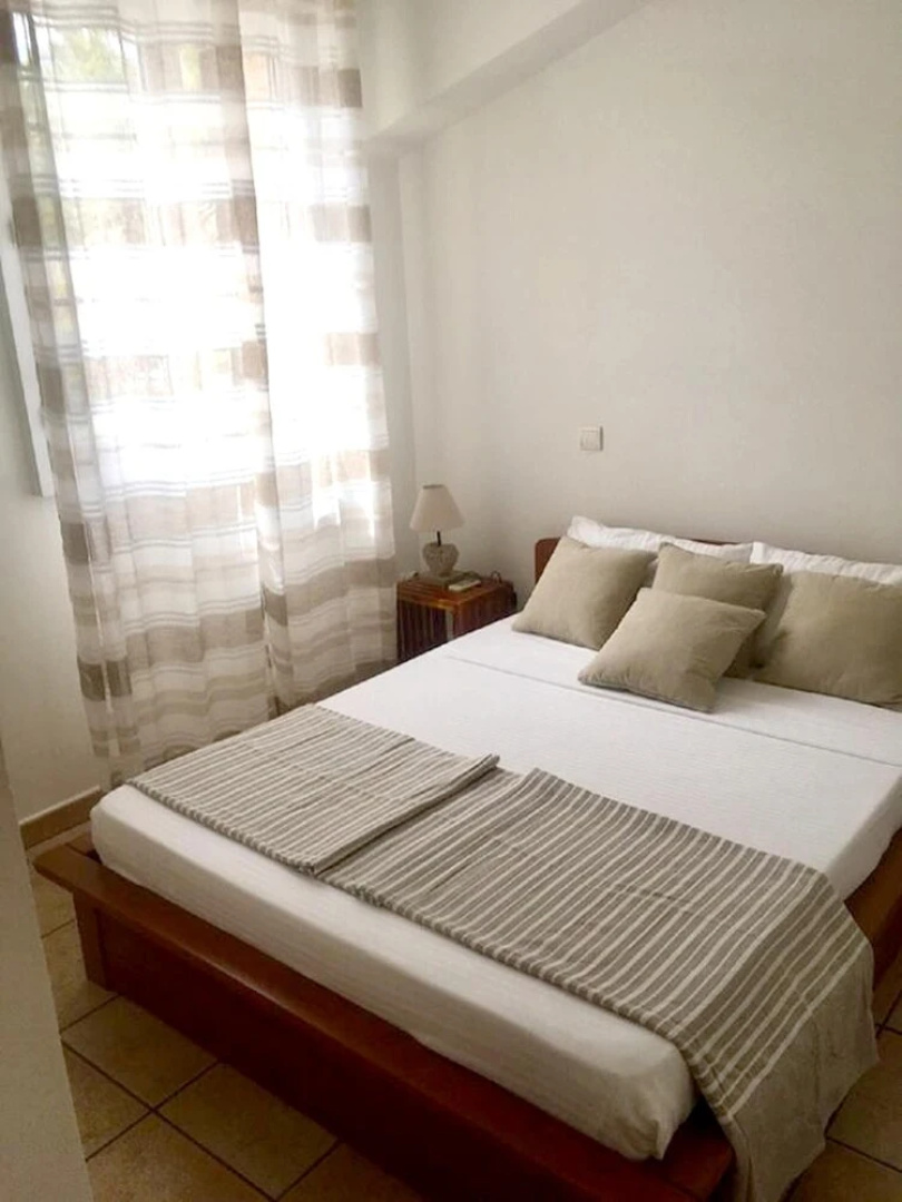 Apartment with One Bedroom in Les Trois Bassins, with Wonderful Sea View, Furnished Balcony And Wifi