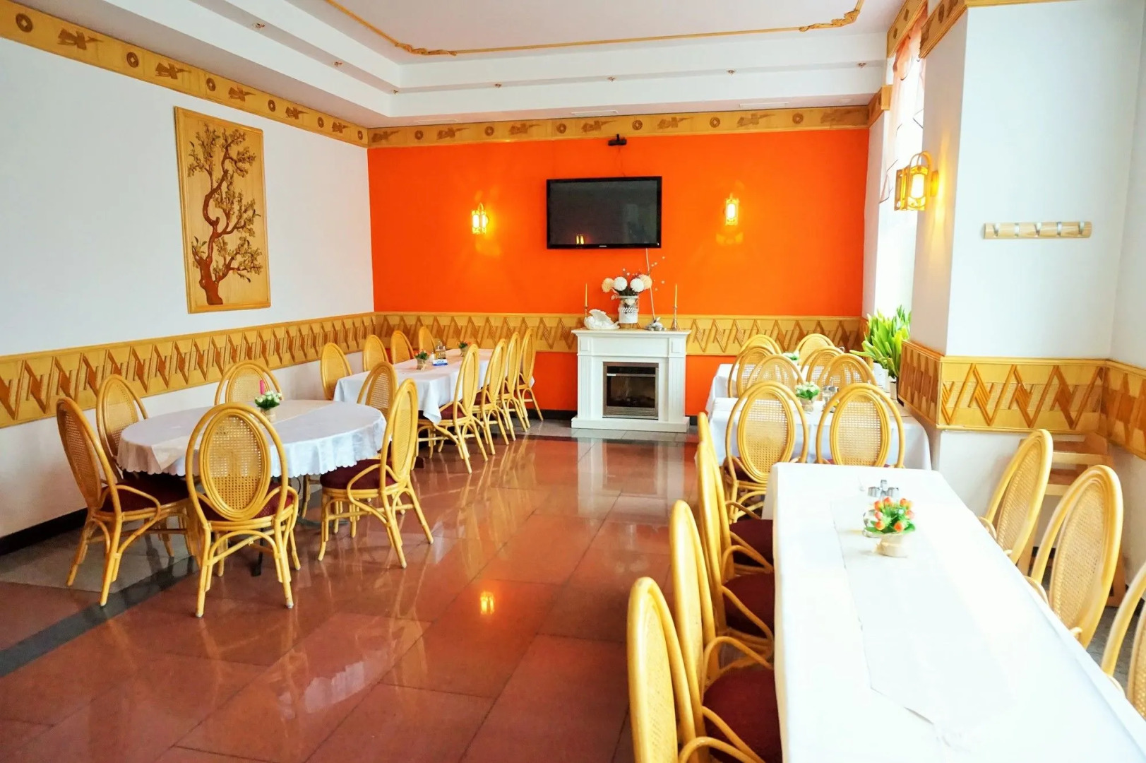 Отель Karlshorst