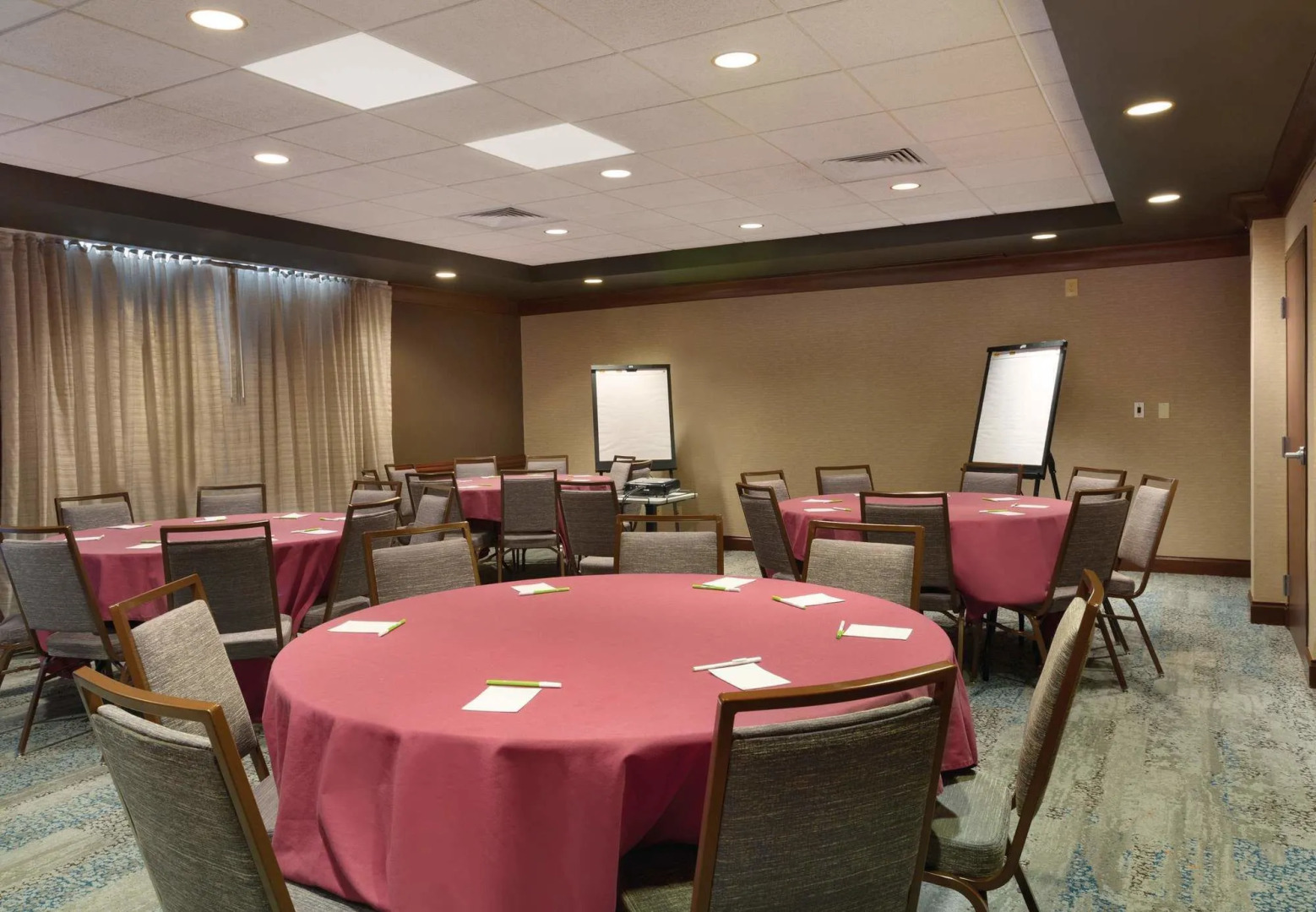 Courtyard Marriott Fort Smith Downtown