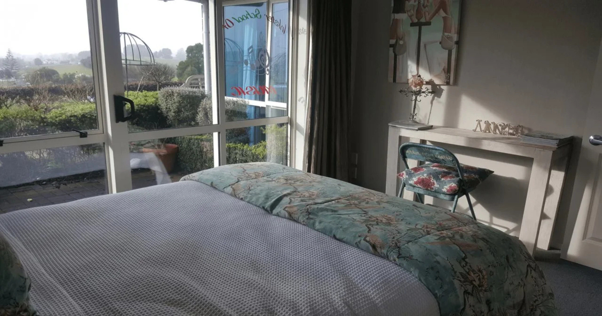 Waitomo Orchard Estate B&B