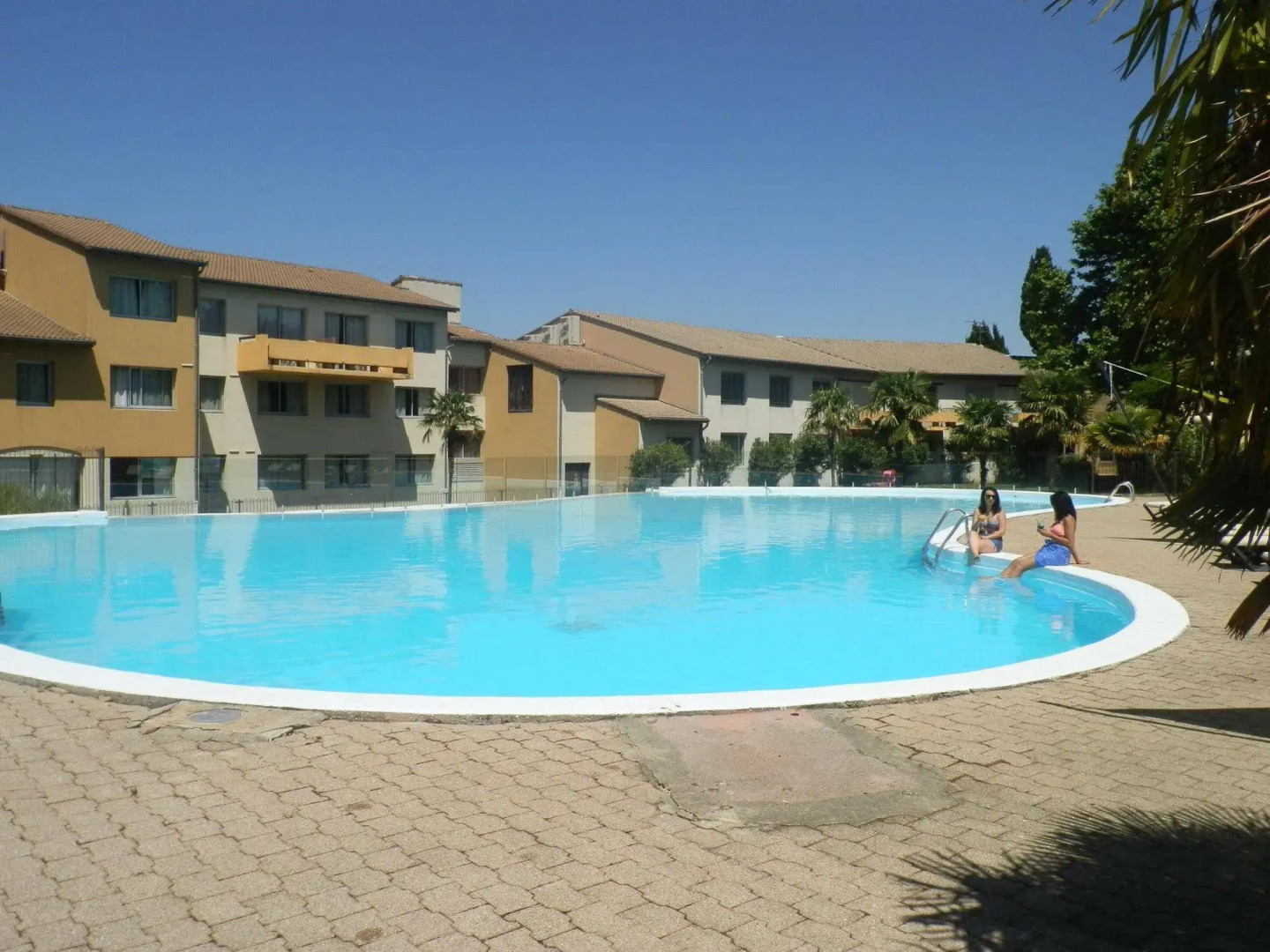 Hotel-Restaurant Les Oliviers