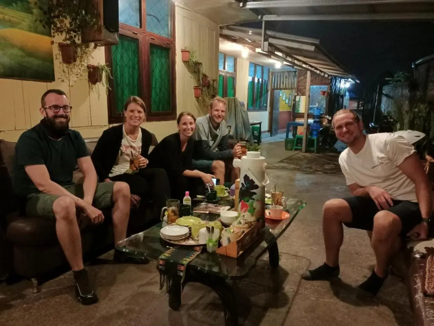 Chacha Homestay & Dormitory