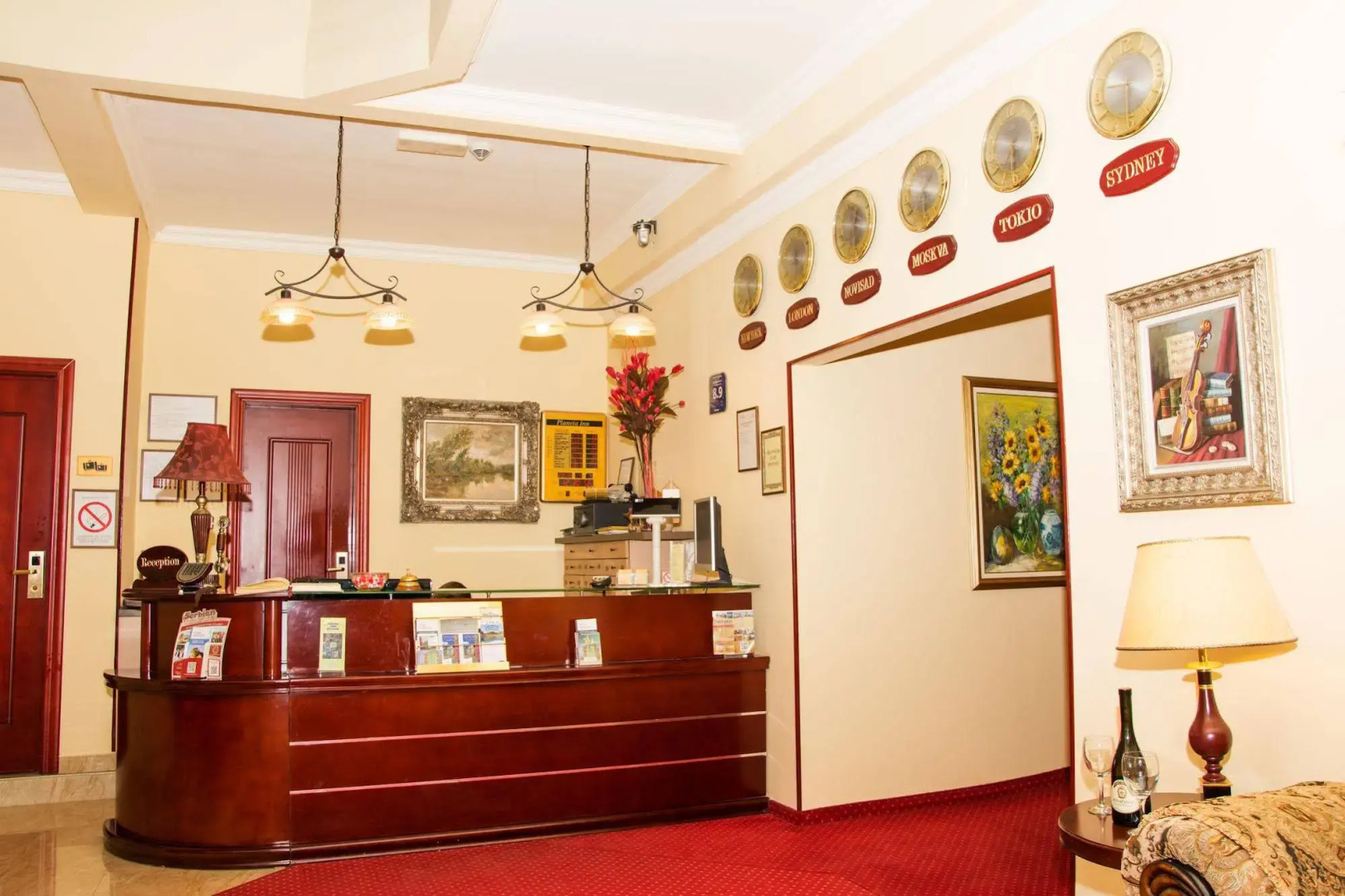 Garni Hotel Planeta Inn