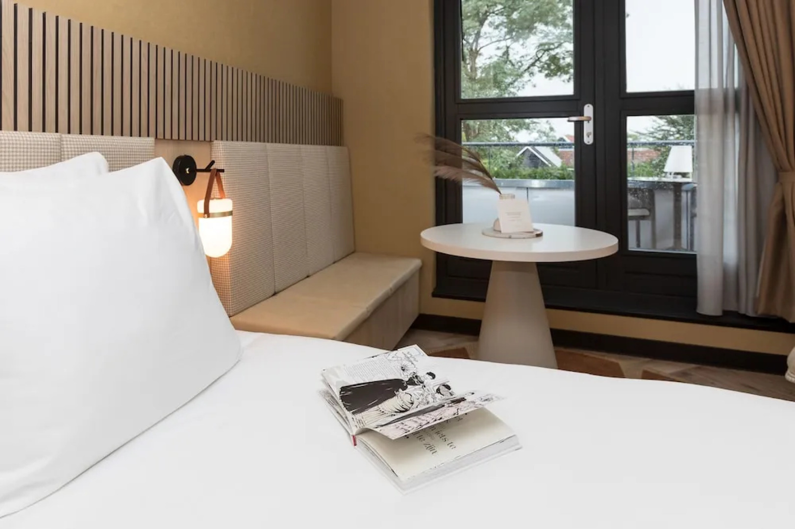 Boutique Hotel Helder l Kloeg Collection