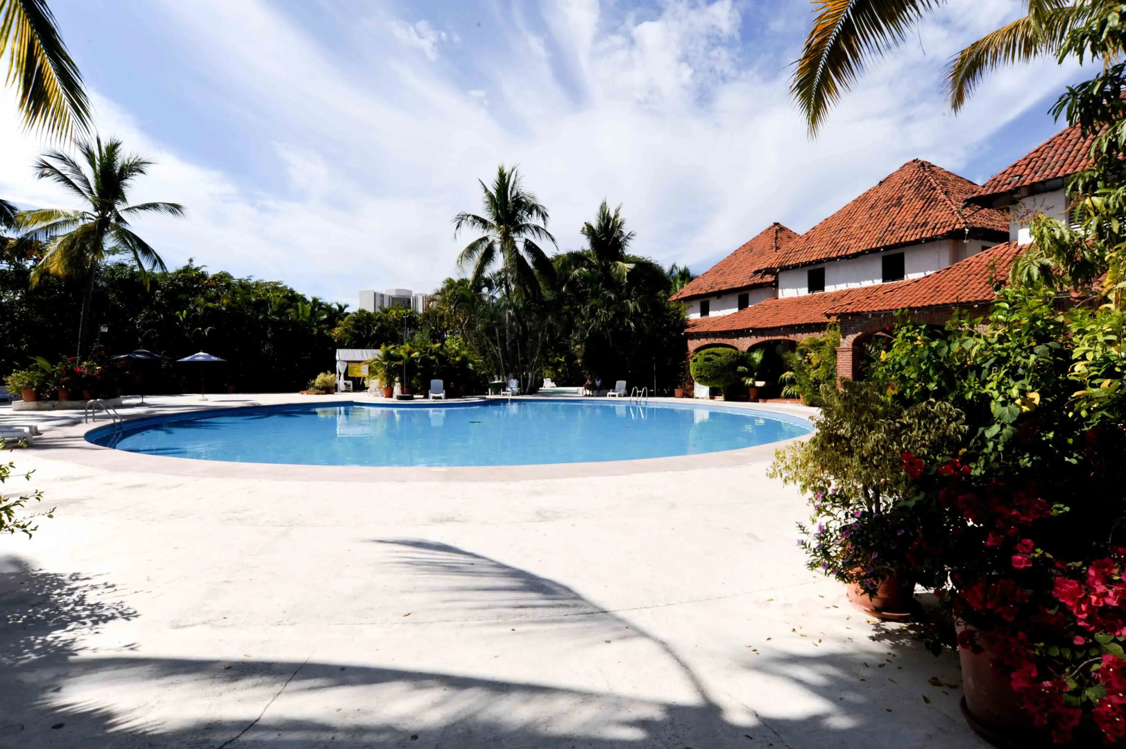 Hotel Villas Paraíso